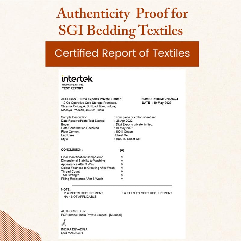 SGI bedding Luxury 4 Piece Egyptian Cotton Sheets Full Size - 1000 Thread Count, 100% Cotton Sheets, 15" Deep Pocket Sheet Set, Breathable, Soft and Premium Cotton - Lilac