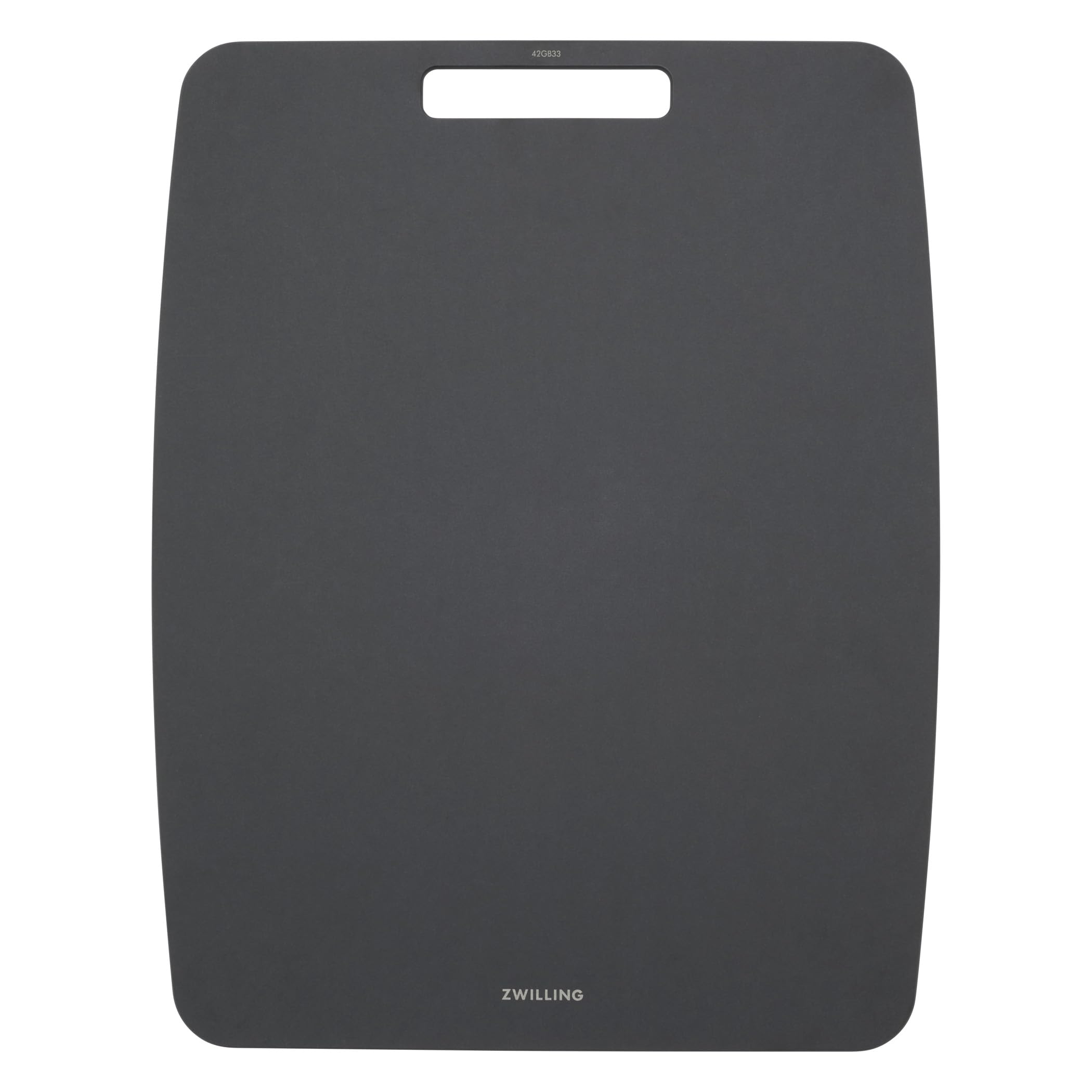 ZWILLING Plant Fiber 14.5-in x 11.25-in Cutting Board - Slate