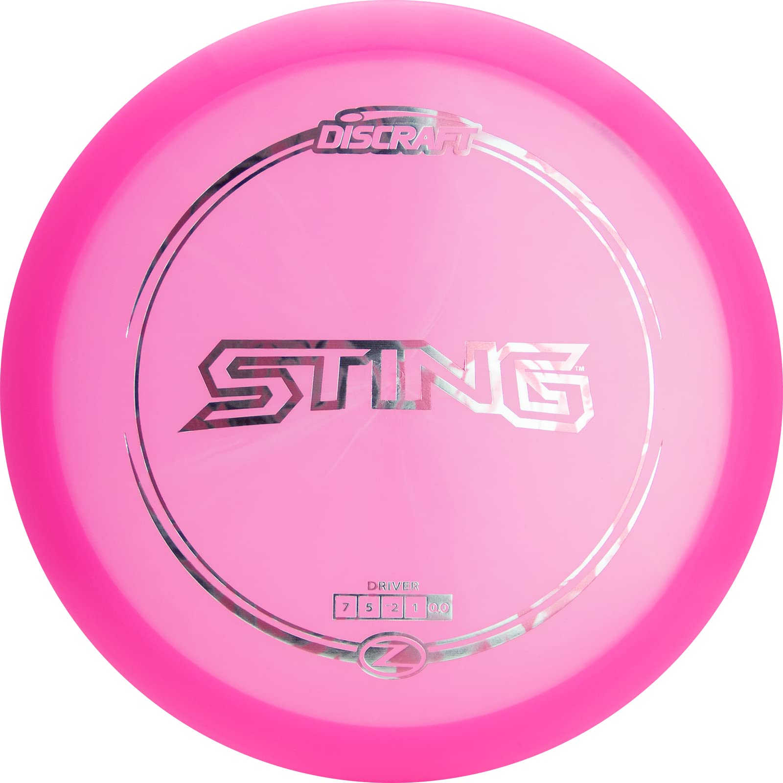 Discraft Z Sting 170-172 Gram Distance Driver Golf Disc