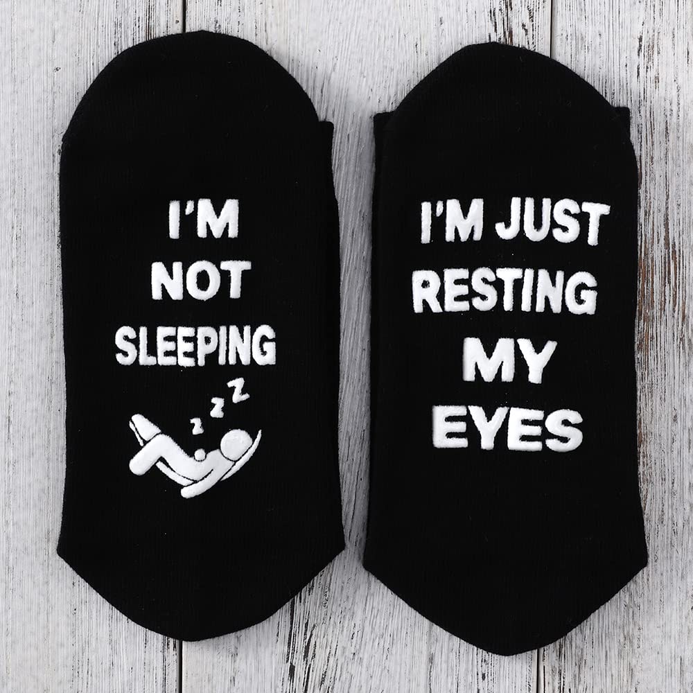 TITTOK Gift Socks Christmas Birthday Father's Day Gifts for Men Dad Grandpa