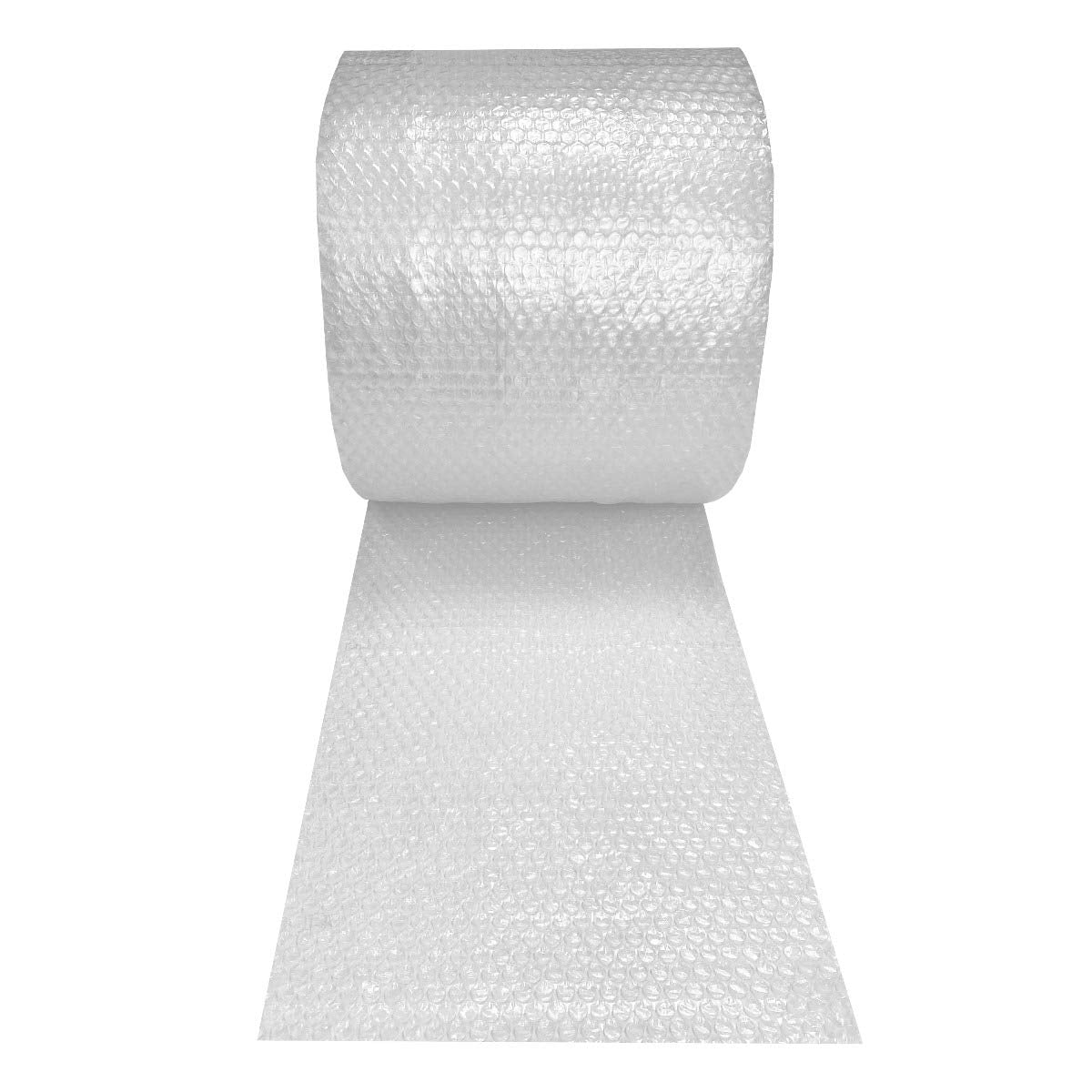 uBoxes Bubble Roll 12" Wide x 24 ft Small Wrap 3/16" Perf Every 12"
