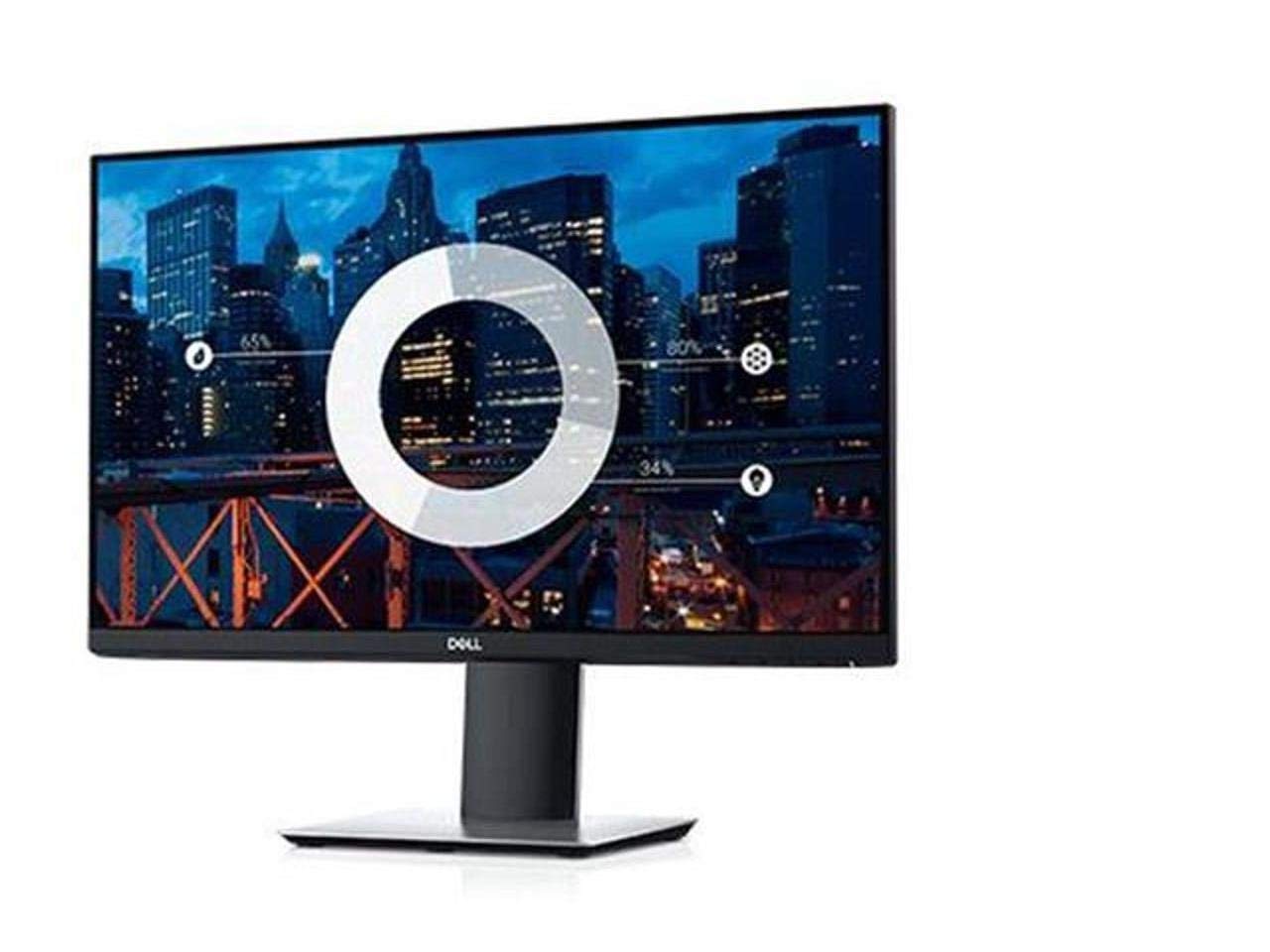 Dell P Series 21.5" Screen FHD 1080p LED-Lit Monitor Black (P2219H)
