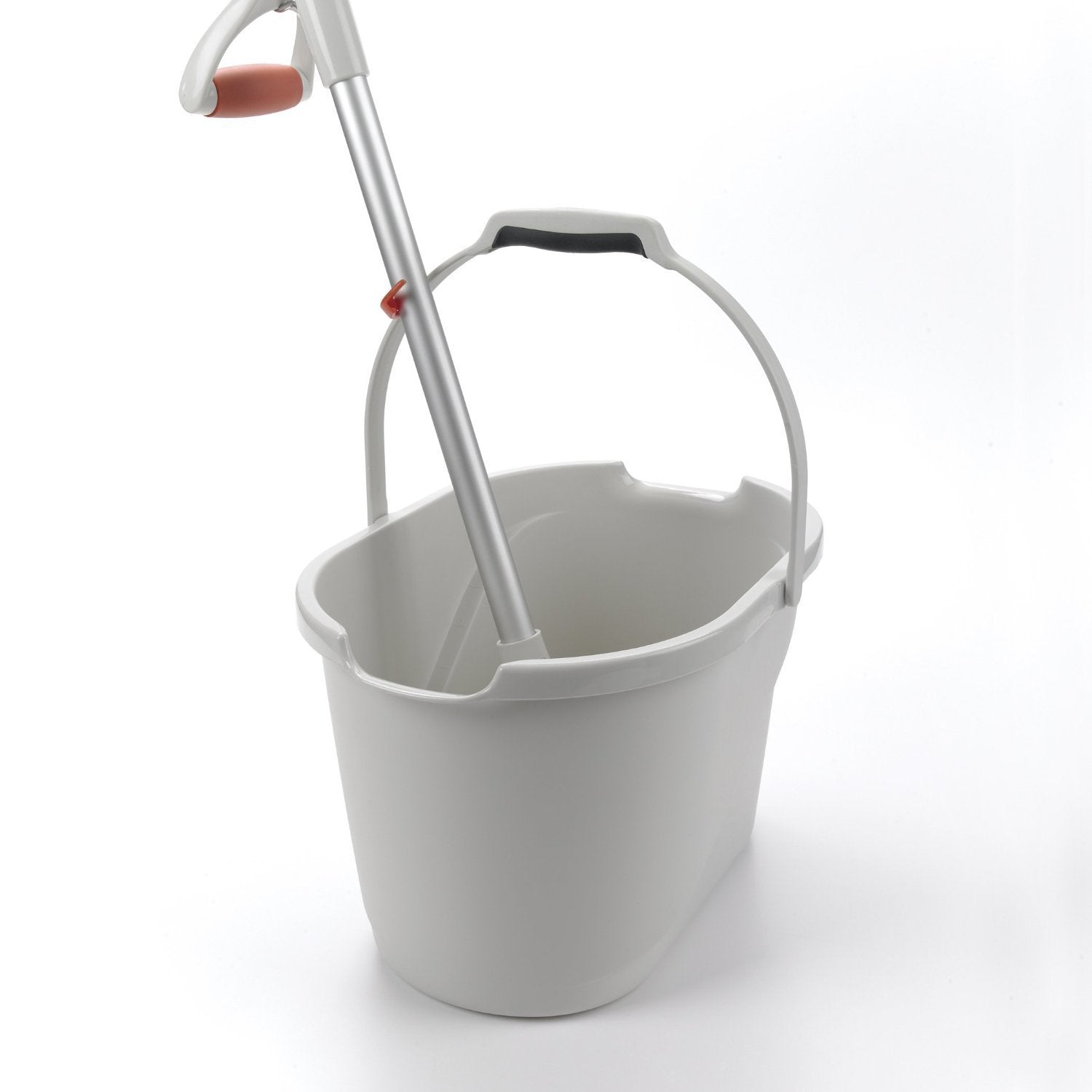 OXO Good Grips Angled Measuring Mop Bucket, 4 Gallons