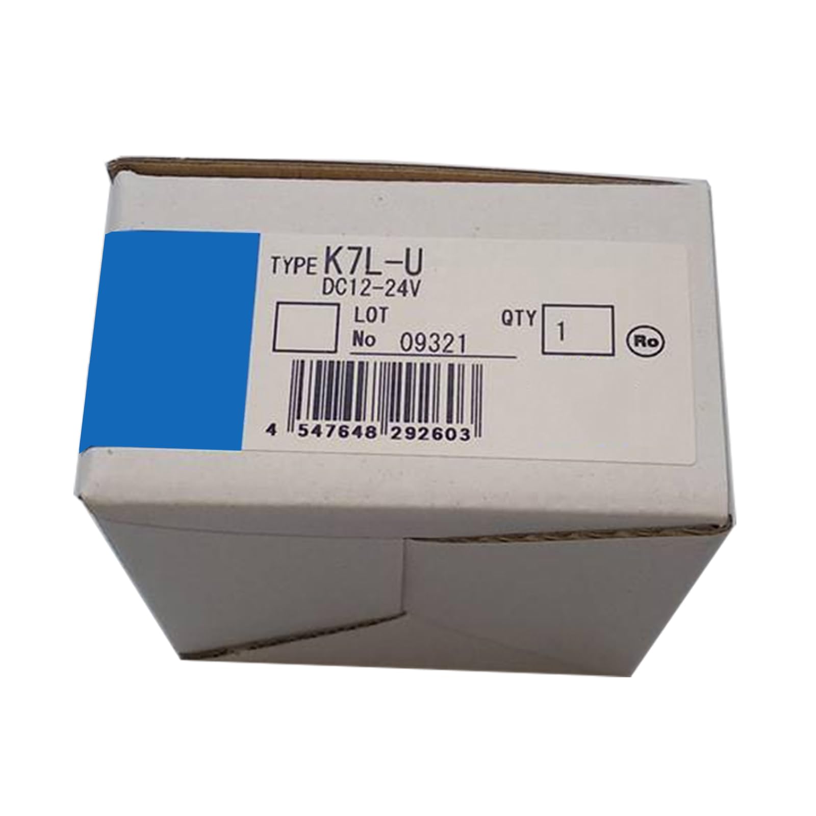 K7L-U Leakage Detector Con Garantí K7LU Sealed in Box 1 Year Warranty