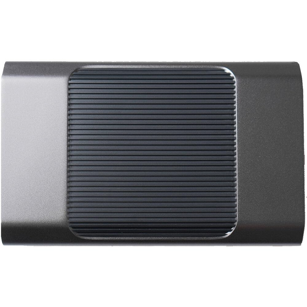 SanDisk Professional 12TB G-Drive Enterprise-Class External Desktop Hard Drive - 7200RPM Ultrastar HDD Inside, USB-C (10Gbps), USB 3.2 Gen 2, Mac Ready - SDPHF1A-012T-NBAAD