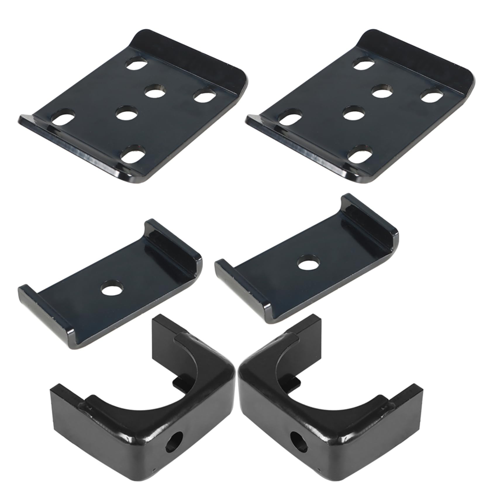 labwork Rear Axle Flip Kit 6 Drop Replacement for Chevy Silverado GMC Sierra 1999-2006
