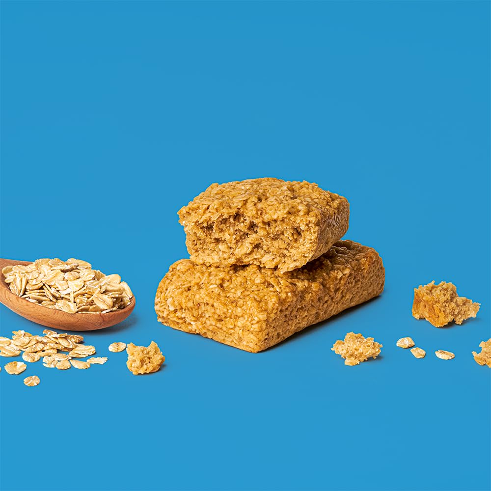 Bobo's Oat Bars, Original, 3 oz Bar (12 Pack), Gluten Free Whole Grain Snack and Breakfast Bar