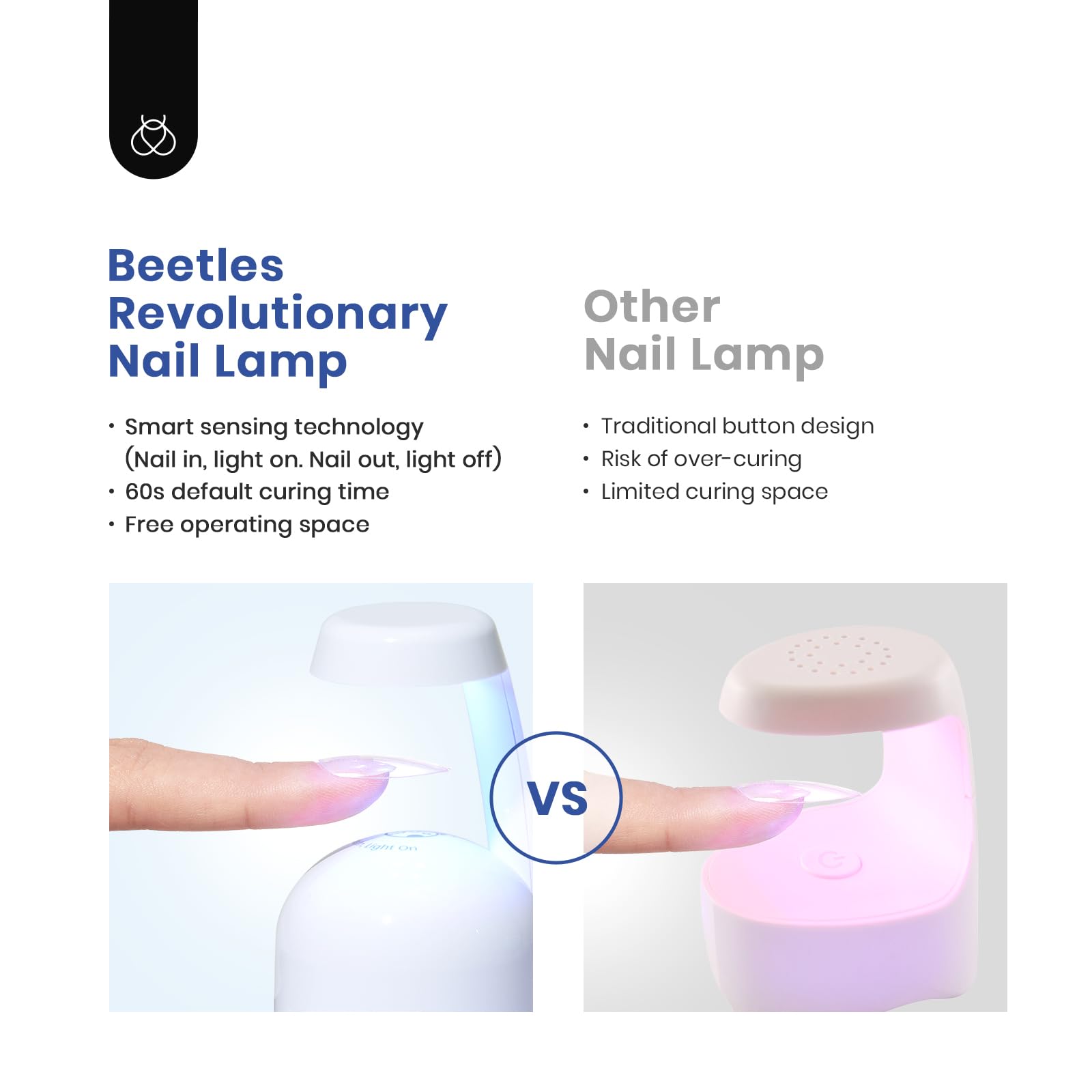 Beetles Gel Nail Kit Almond Nail Tips Easy Nail Extension Set 5 In 1 Nail Glue Gel with Pre shaped Medium Almond Nail Tips and UV Nail Lamp Acrylic Nail Clipper for Nail Art Diy