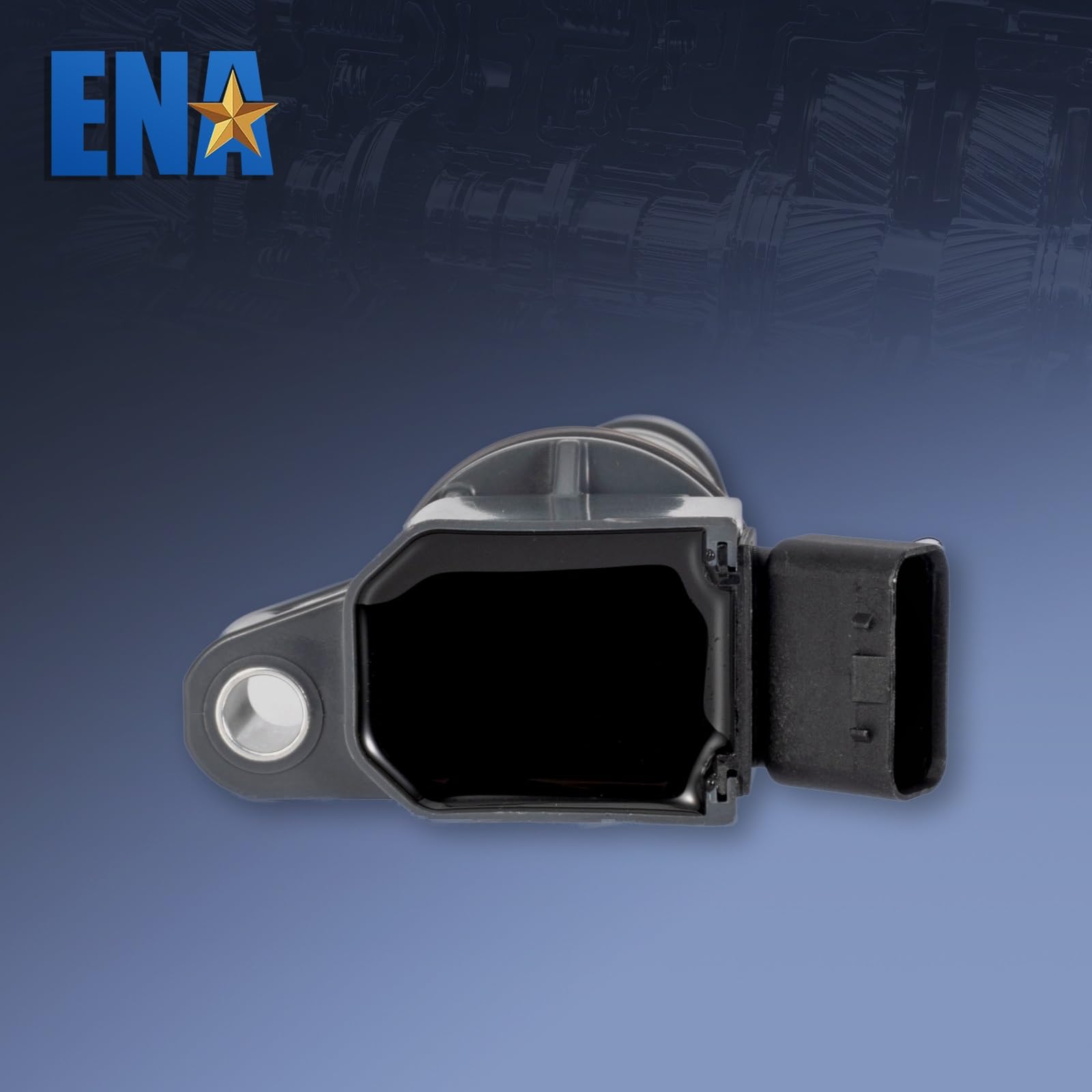 ENA 8 Ignition Coil for V8 4.7 4.3 Compatible with Toyota Tundra Sequoia Land Cruiser 4Runner Lexus LX470 GX470 GS430 LS430 SC430 2000 2001 2002 2003 2004 205 2006 2007 2008 2009 Coils for UF230 UF493