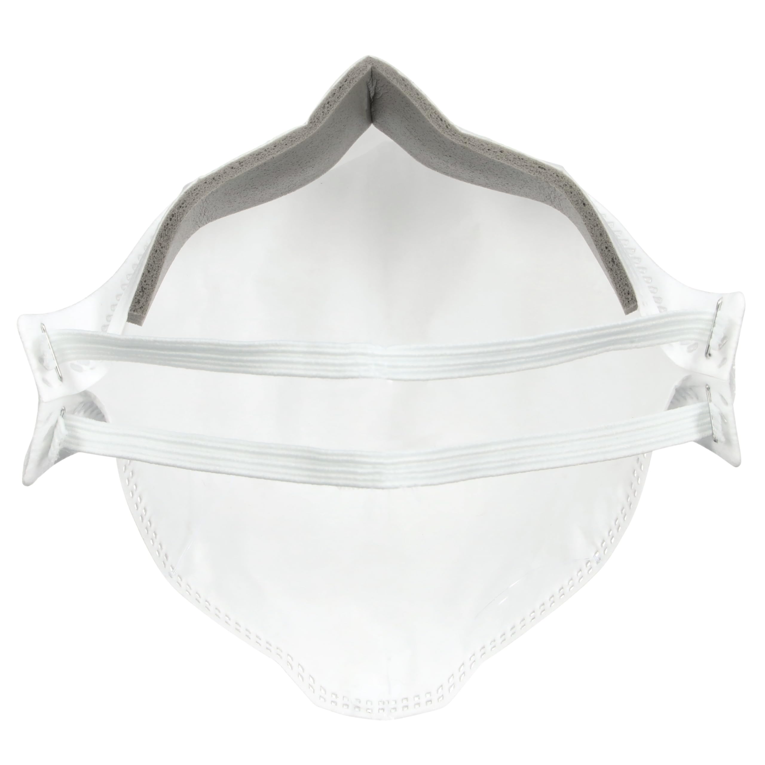 3M Aura Particulate Respirator 9210+, N95, Pack of 20 Disposable Respirators, Convenient Individually Wrapped, NIOSH APPROVED, Stapled Flat Fold Design, Low Profile Design Reduces Eyewear Fogging