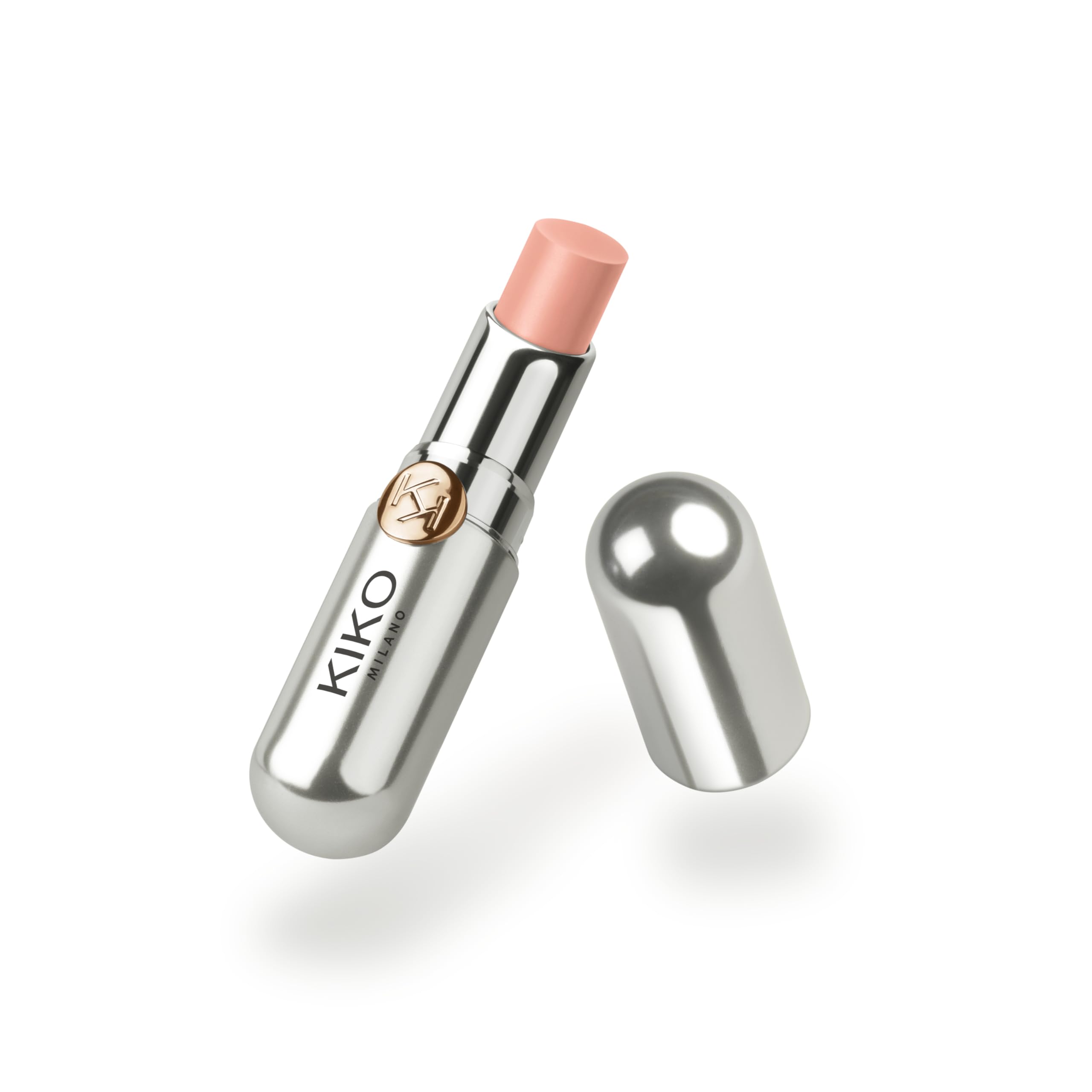 KIKO Milano Coloured Balm 02 | Coloured, Moisturizing Lip Balm With A Pleasant Fruity Aroma