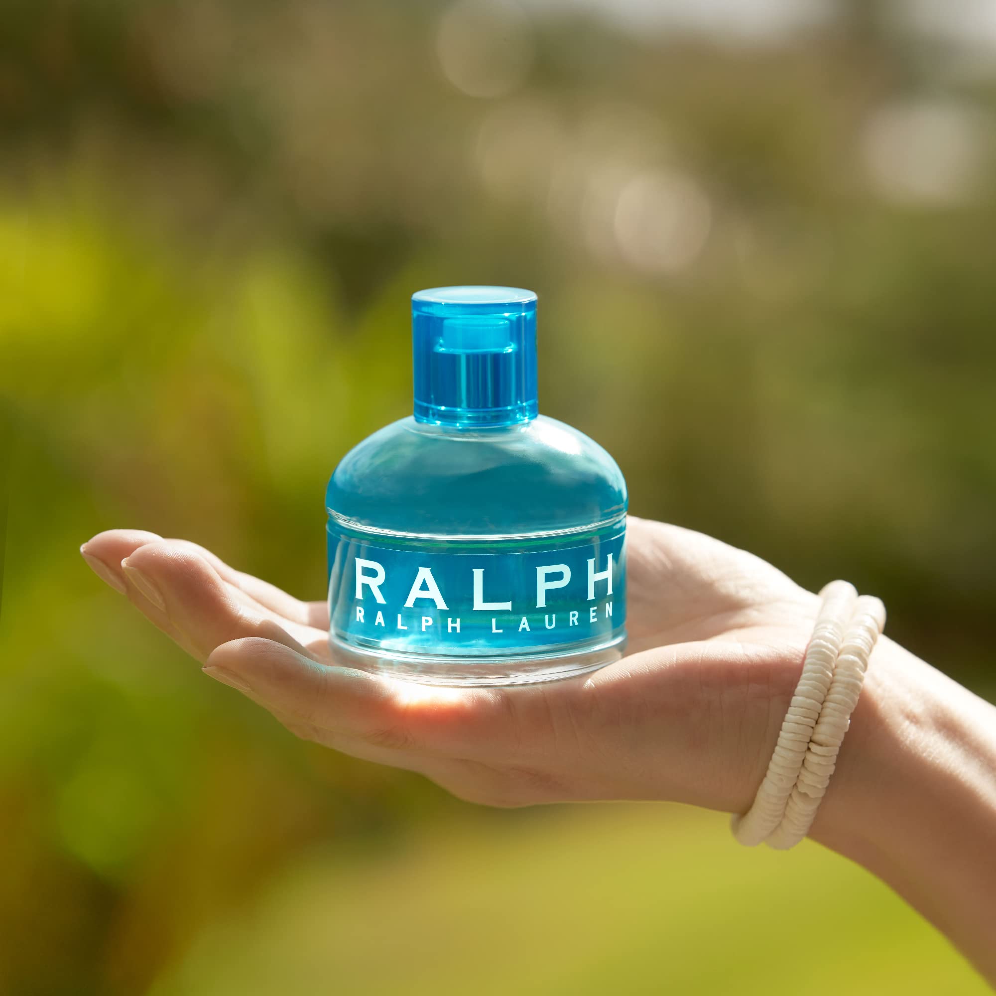Ralph Lauren - Eau de Toilette - Women's Perfume - Fresh & Floral - With Magnolia, Apple, and Iris - Medium Intensity - 1 Fl Oz