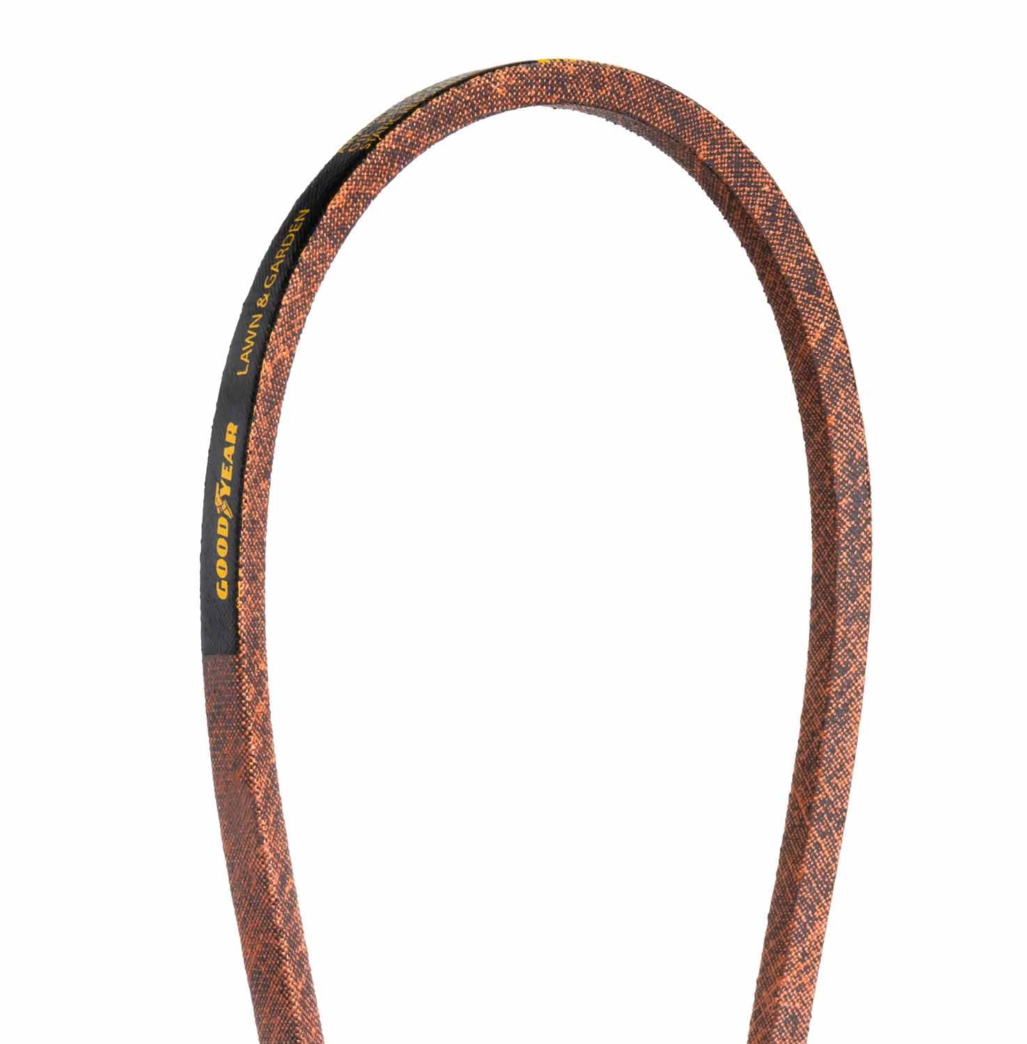 Goodyear 3LK360 Lawn and Garden Aramid V-Belt 3/8 x 36 in