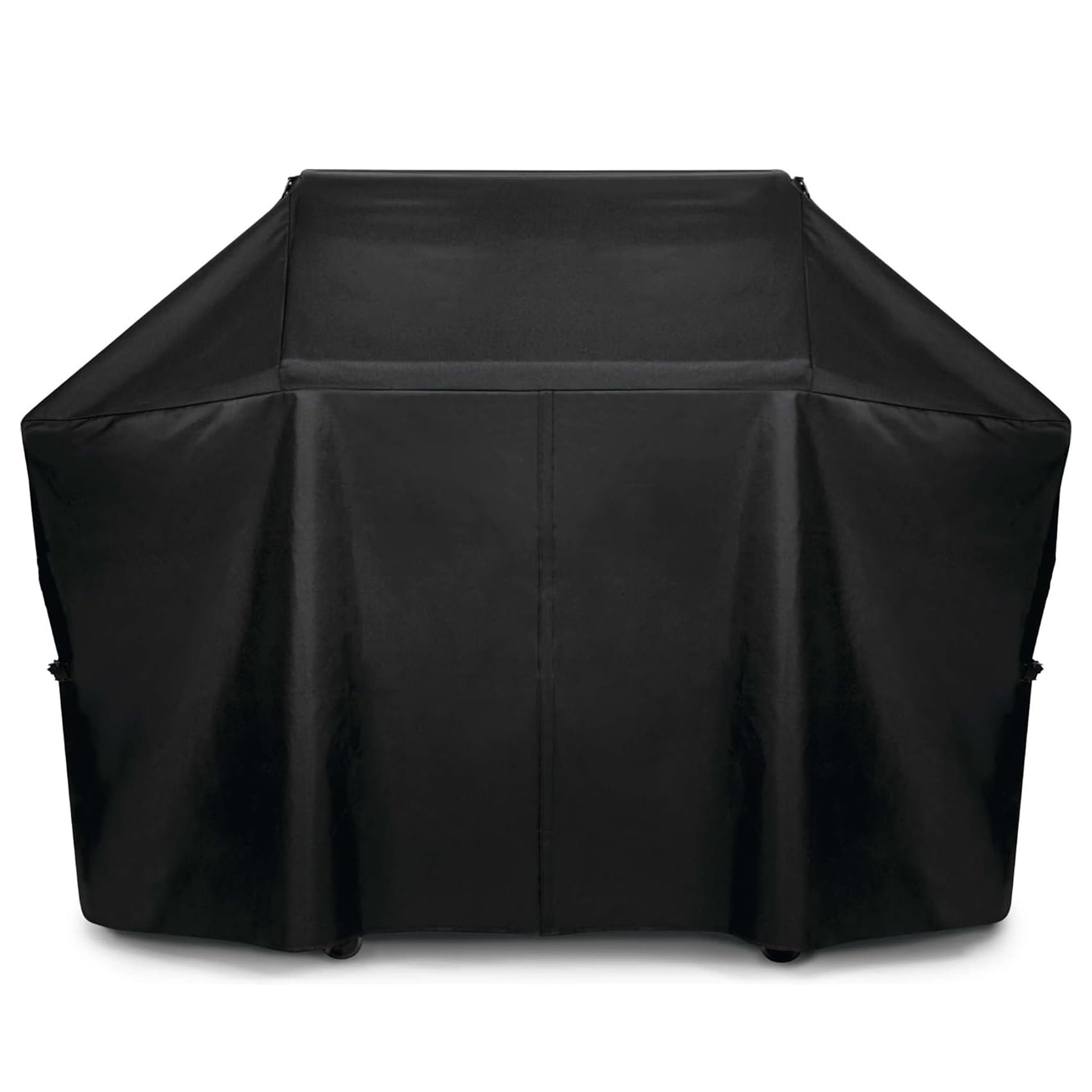 Grill Cover 61500 for Napoleon Prestige PRO 500 and Prestige 500 Grill, 600D Heavy Duty PU Material Wateproof Grill Cover, Velcro Closure, Adjustable Buckled Straps