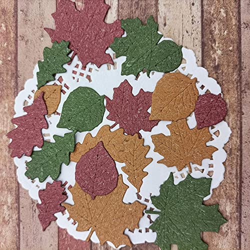 Metal Mushroom Agaric Die Cuts Fungus Swamm Leaf Lamp Tree Cutting Dies Embossing Stencils Template Mould for Card Making Decoration and DIY Scrapbooking Album