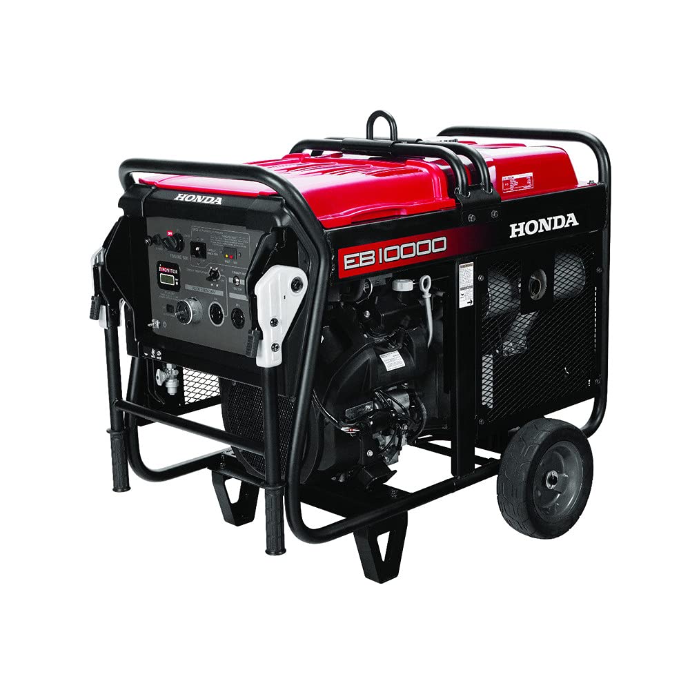 HONDA EB10000 Industrial Generator, 10000W