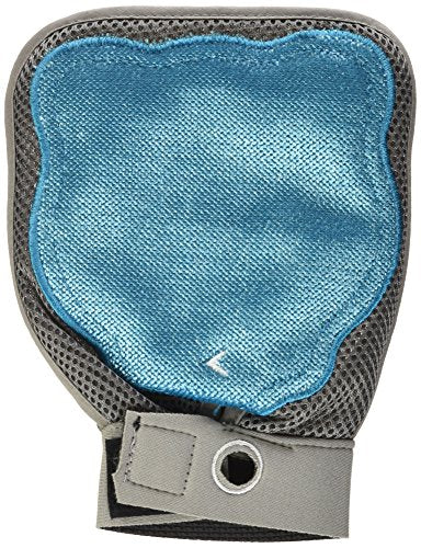 Petmate 89800 Furbuster 3-in-1 Cat Grooming Glove, Vibrant Plum