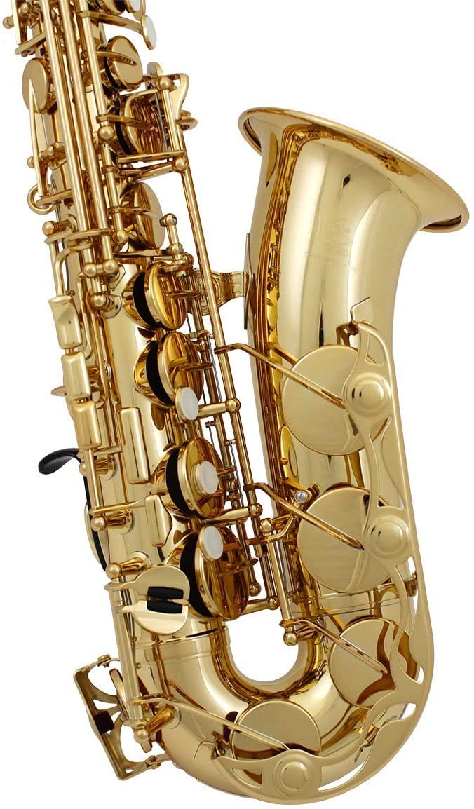 YAMAHA YAS-280 Saxophones Student Alto saxophones, C key, gold