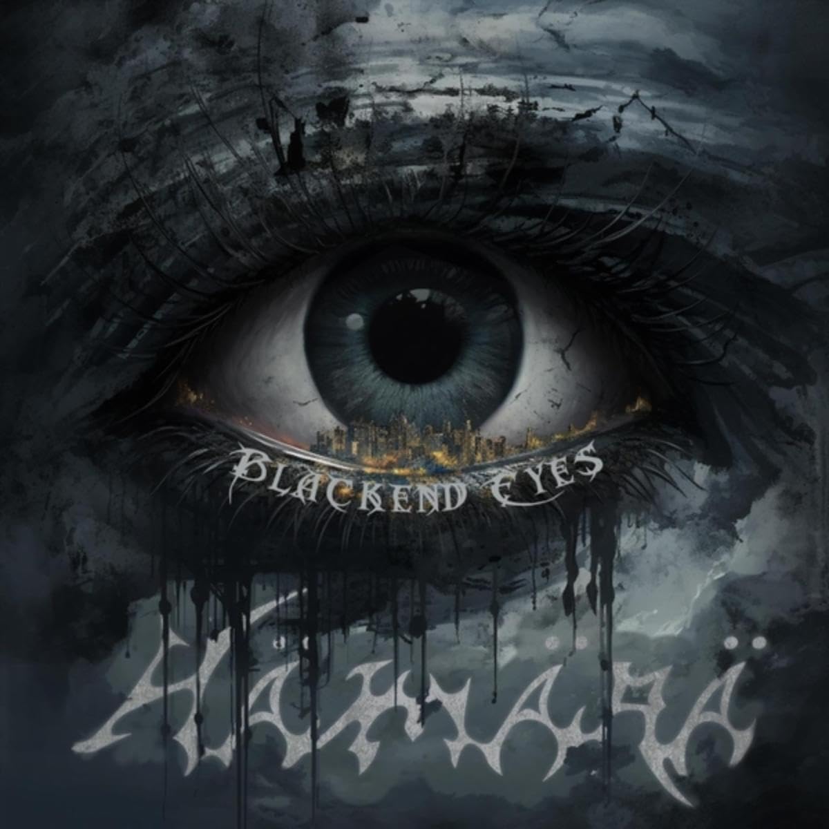 Blackened Eyes