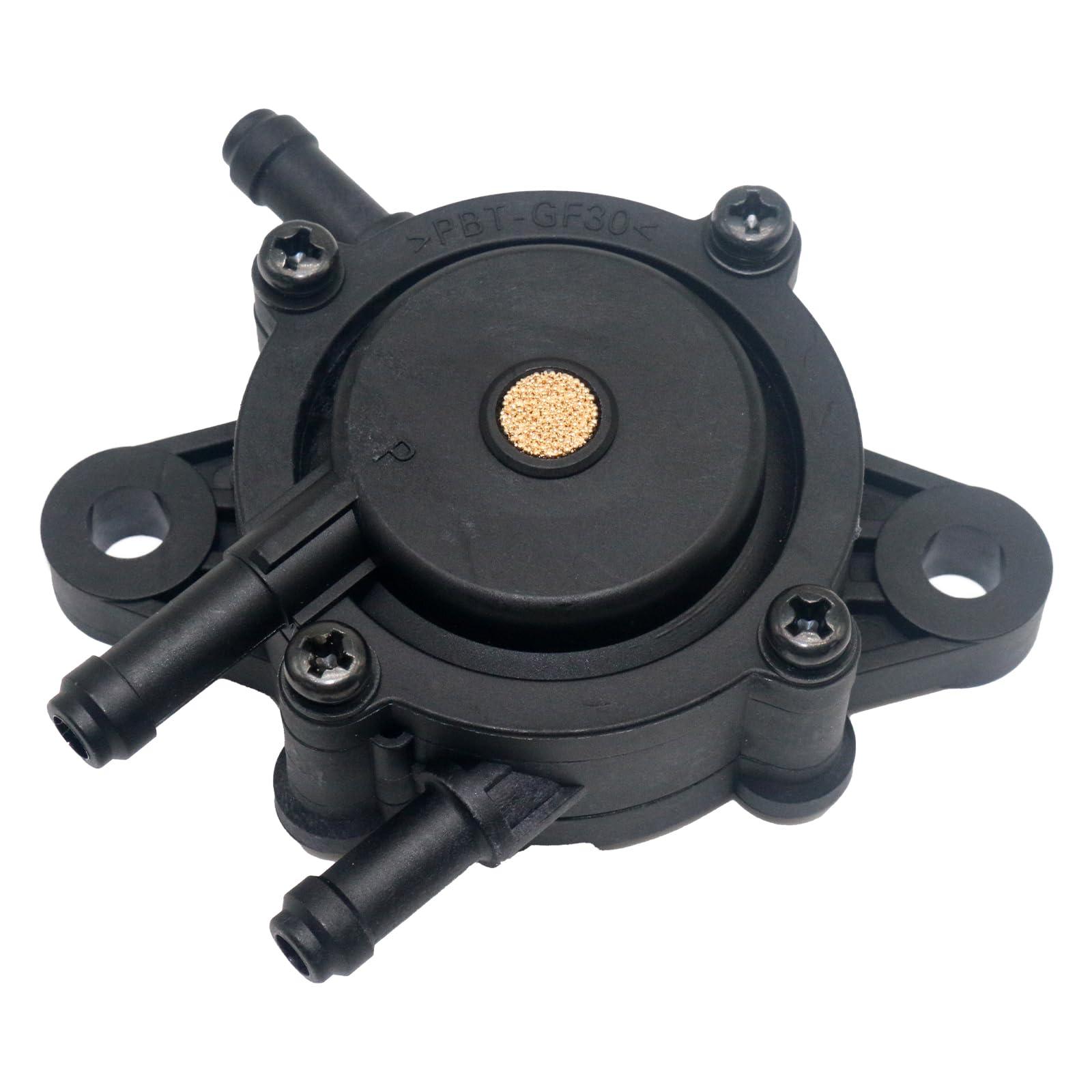 Fuel Pump for Kohler 17HP-25HP Compatible with Kohler 17HP-25HP 808492 491922 Small Fuel Pump Lawn Mower Small Engine Lawn Mower Tractor