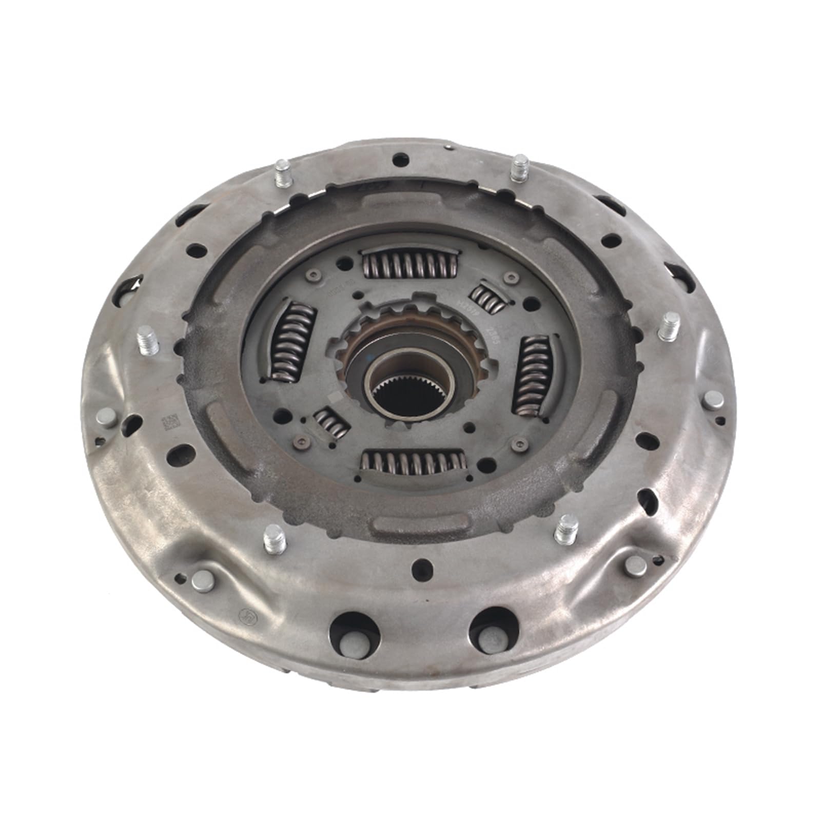 6DCT250 DPS6 Transmission Clutch With Release Forks Bearing Kit Compatible with Ford Focus Fiesta