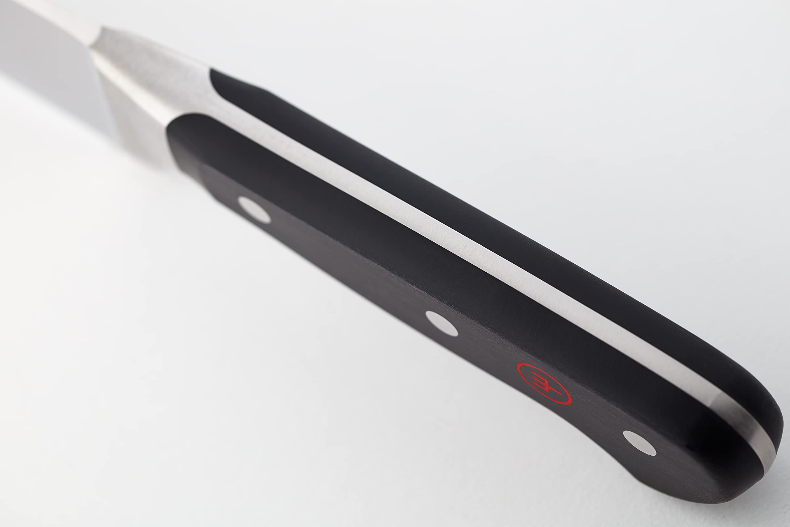 Wüsthof Classic Hollow Edge 2-Piece Chef's Knife Set, Black, 6-inch and 3.5-inch