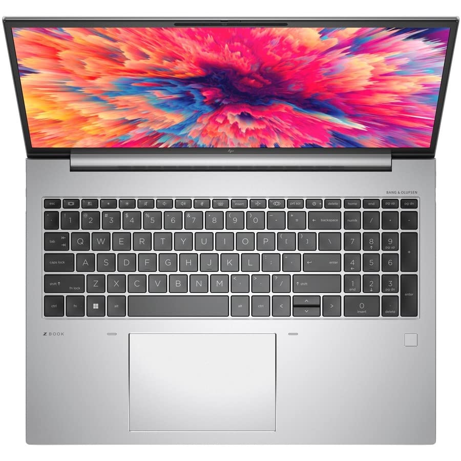 HP ZBook Firefly 14 G9 14" Touchscreen Mobile Workstation - WUXGA - 1920 x 1200 - Intel Core i7 12th Gen i7-1265U Deca-core (10 Core) - 32 GB Total RAM - 512 GB SSD