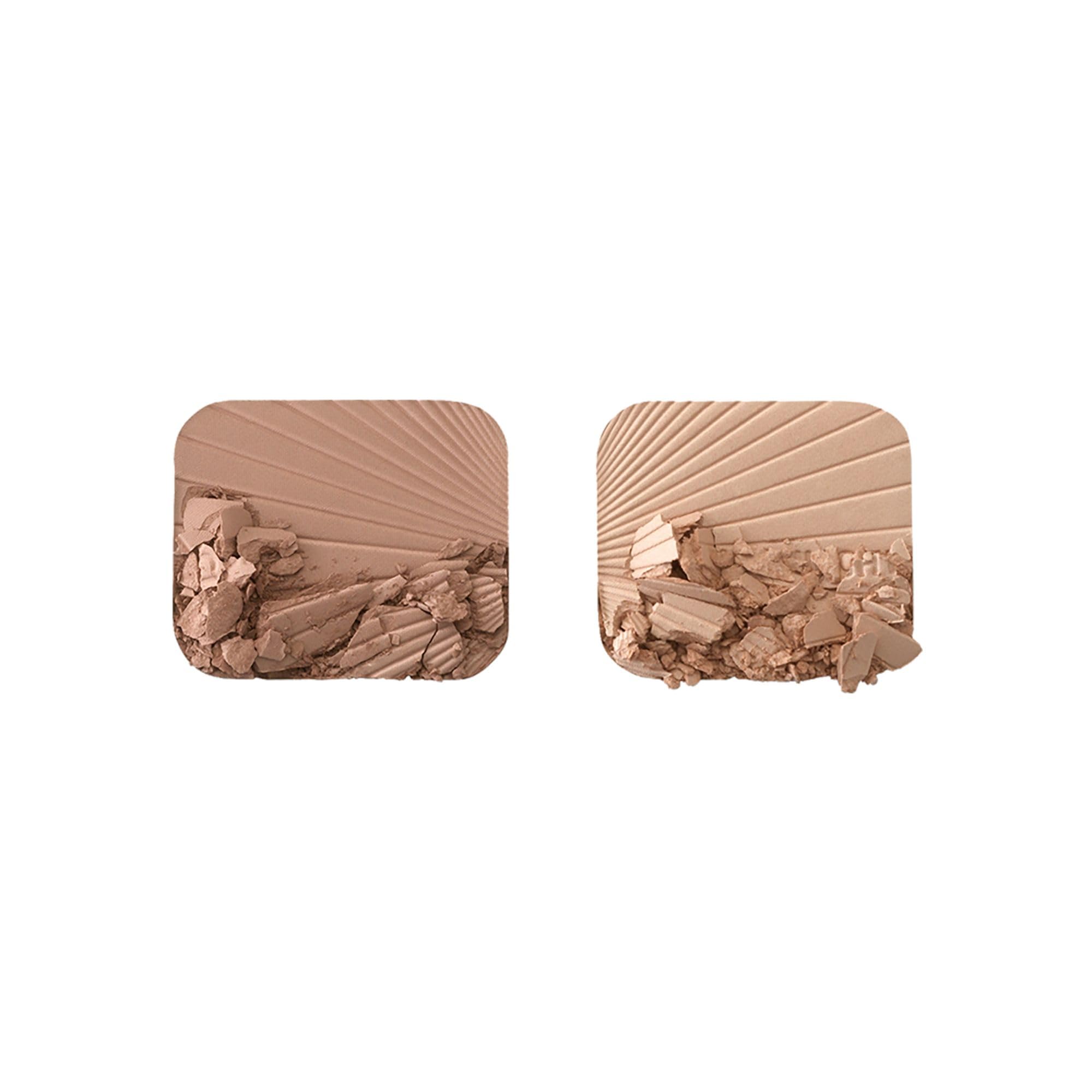 Charlotte Tilbury Filmstar Bronze & Glow Makeup Palette - Compact Powder, Bronzer & Highlighter with Color-Rich Pigments - Leaves Skin with a Sun-Kissed Glow - Light/Medium