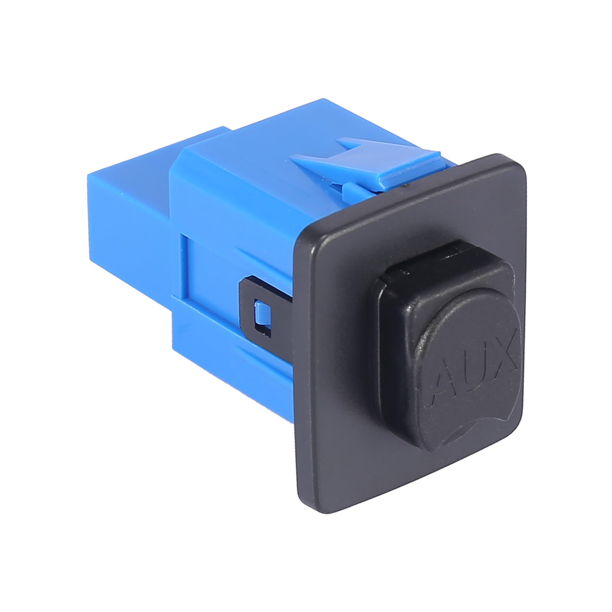 X AUTOHAUX 39112-TR0-A01 Car Auxiliary Plug Port Socket Aux Port Replacement for Honda Civic 2012