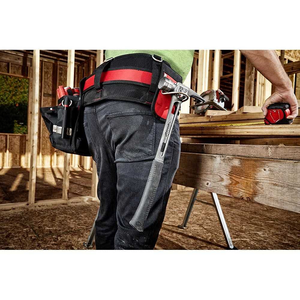 Stiletto HAMMER Milled FACE TITNM 15OZ TB3MC