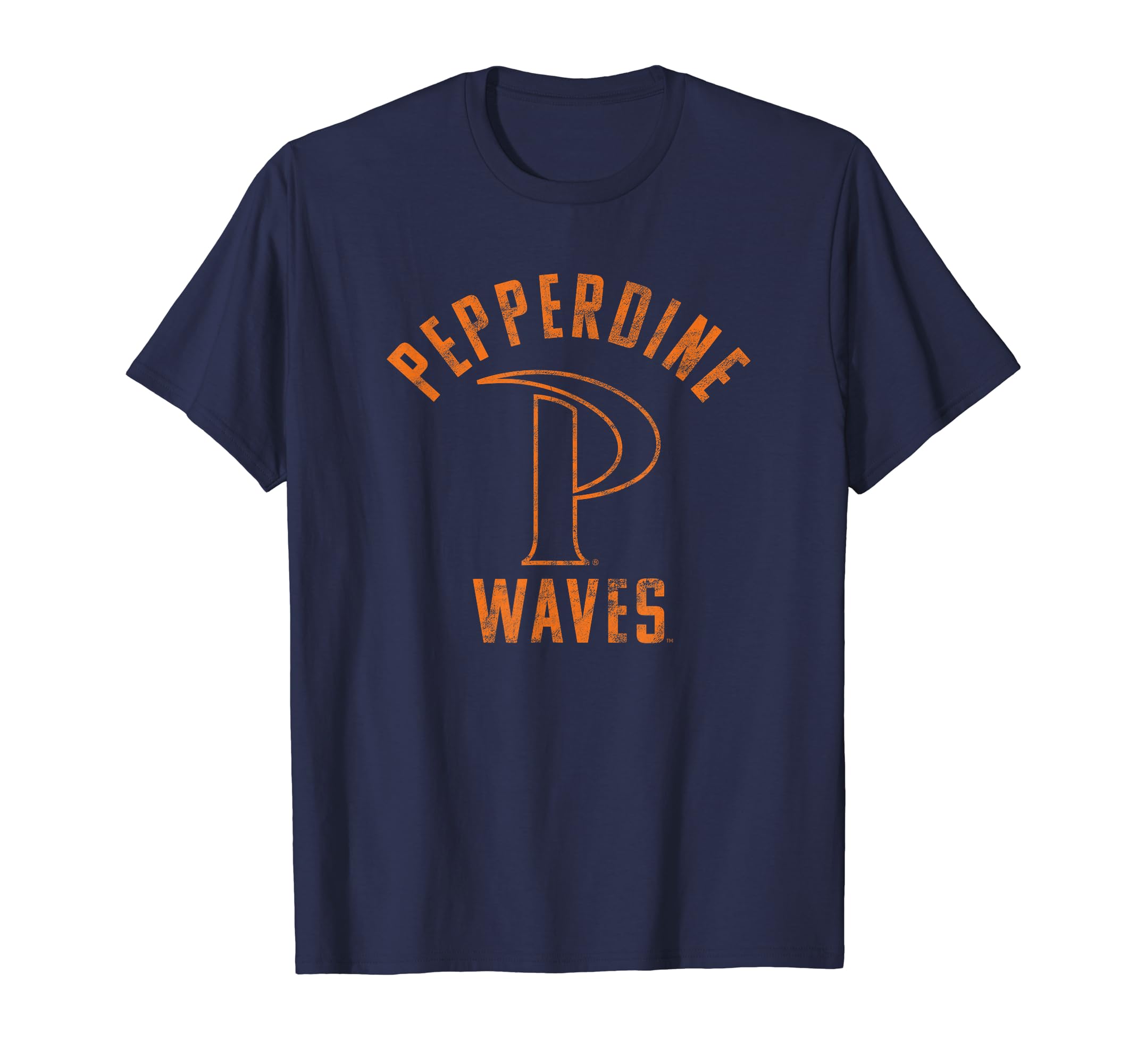 Pepperdine University Waves Large T-Shirt