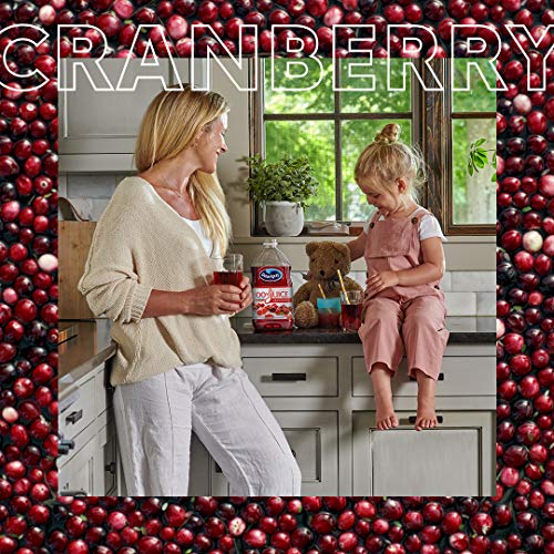 Ocean Spray® Pink Cranberry Juice Cocktail, 64 Fl Oz Bottle (Pack of 1)