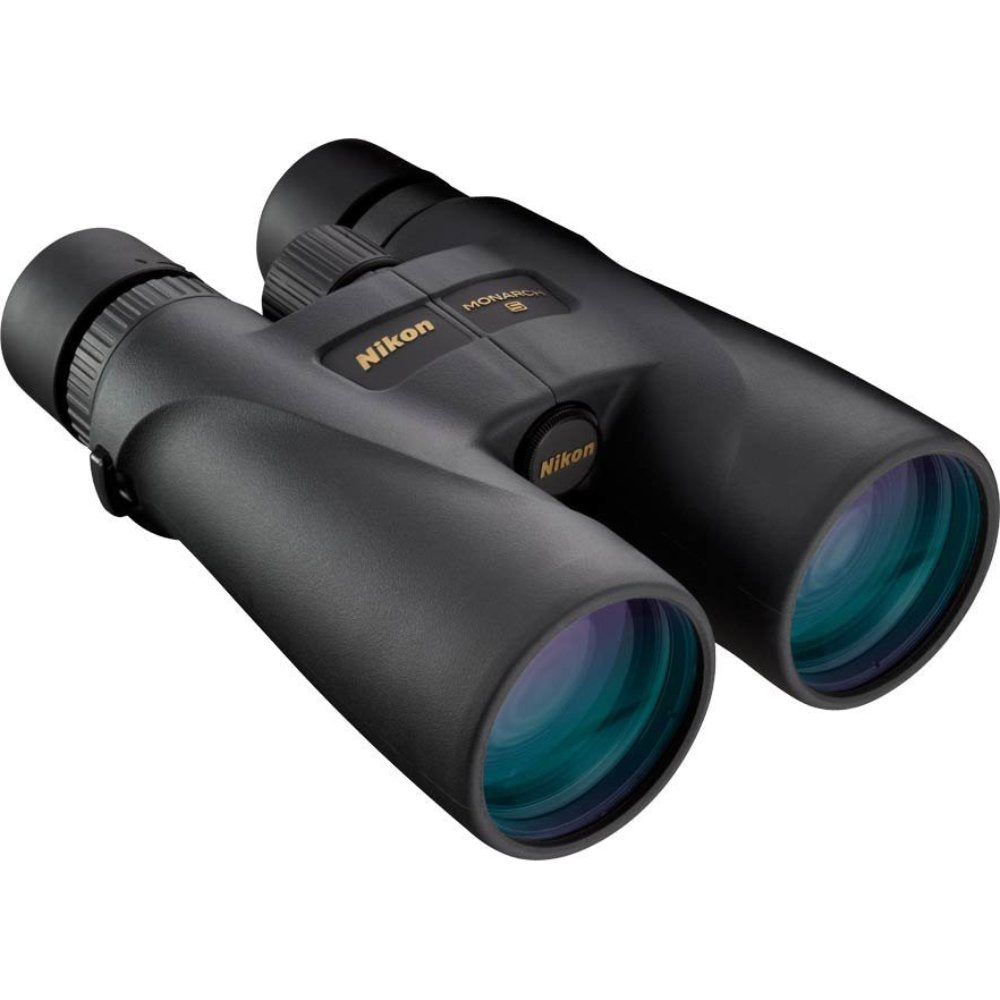 Nikon 7583 MONARCH 5 20x56 Binocular (Black)