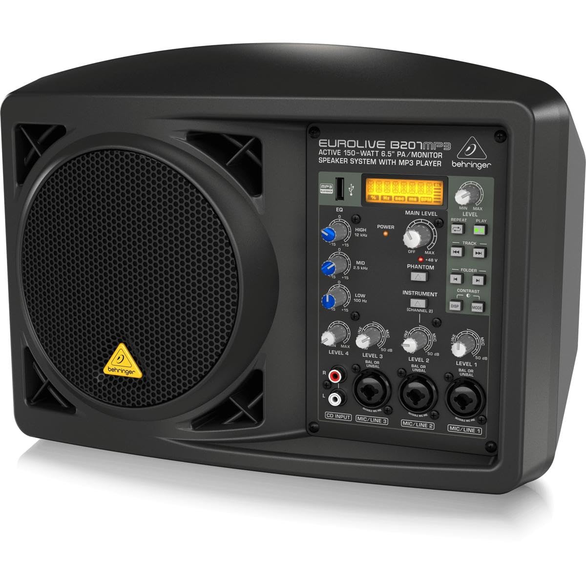 Behringer Eurolive B207MP3