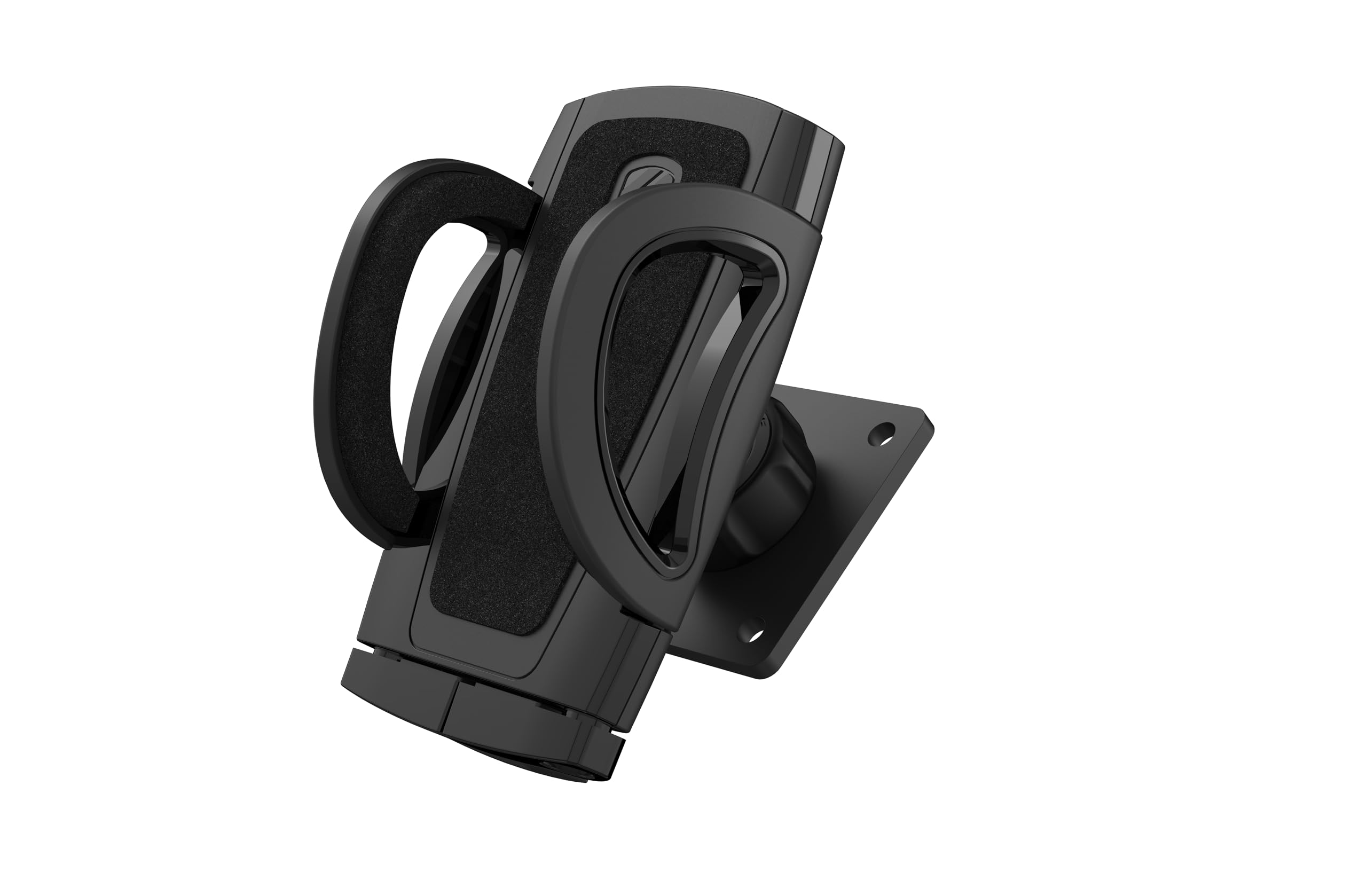 Scosche ProClip Angled Dash Mount Compatible with 2023-2024 Acura Integra, 2022-2024 Honda Civic/Si/Type R with StuckUp Universal Phone Mount Bundle