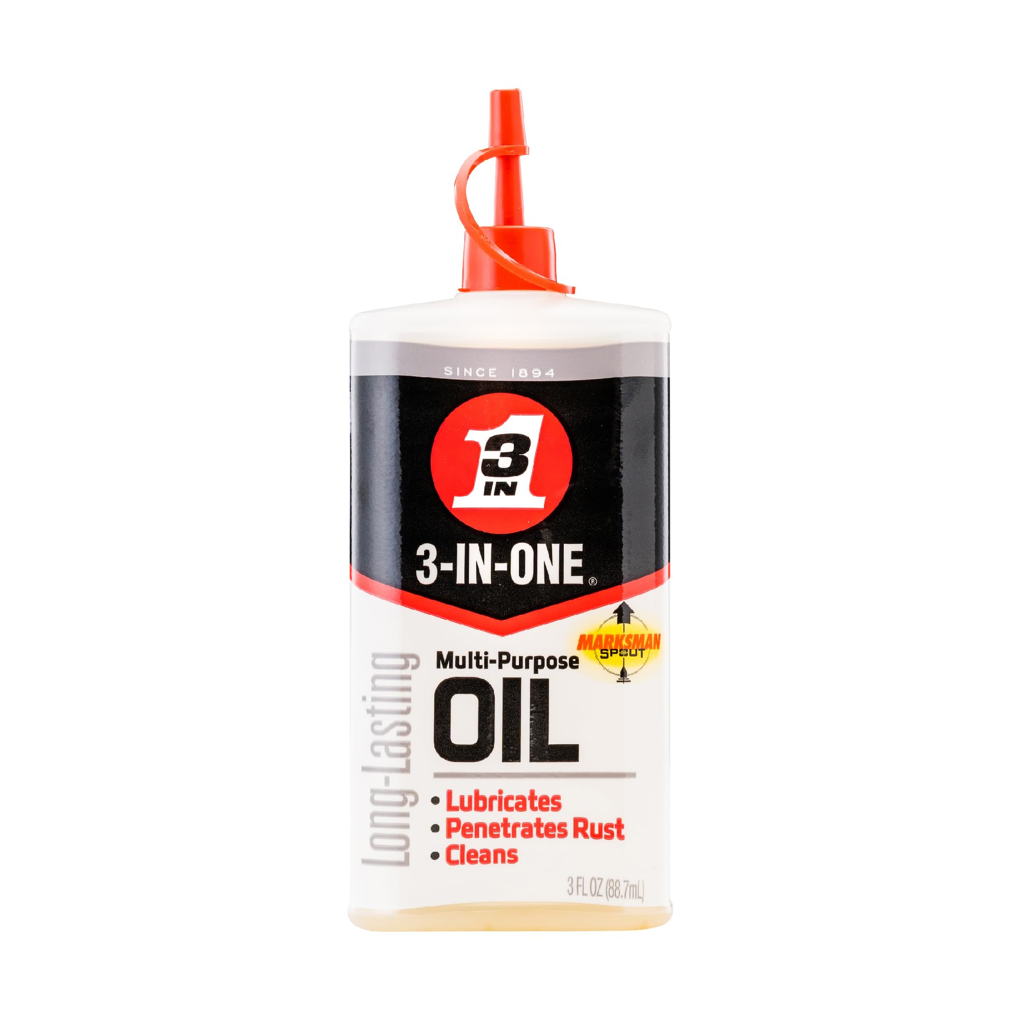 3-IN-ONE 11 Oz Garage Door Lubricant and 3 Oz Multi-Purpose Oil