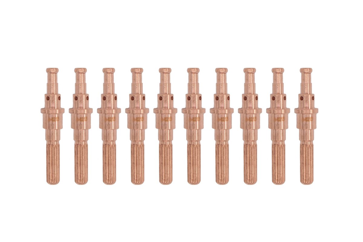 XtremeAmazing Pack of 10 9-8215 Plasma Electrode for Thermal Dynamics SL60/SL100 Plasma Torch