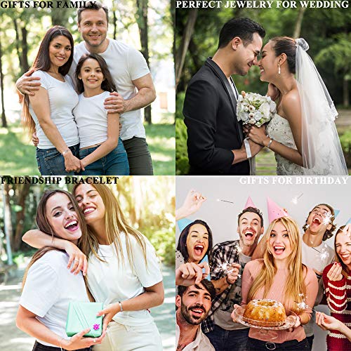 Btysun Mom Gifts for Christmas Inspirational Bracelets for Women Thanksgiving Gift Mother Birthday Gifts for Mom Cuff Bracelet Mom Gifts Mantra Quotes Engraved Jewelry