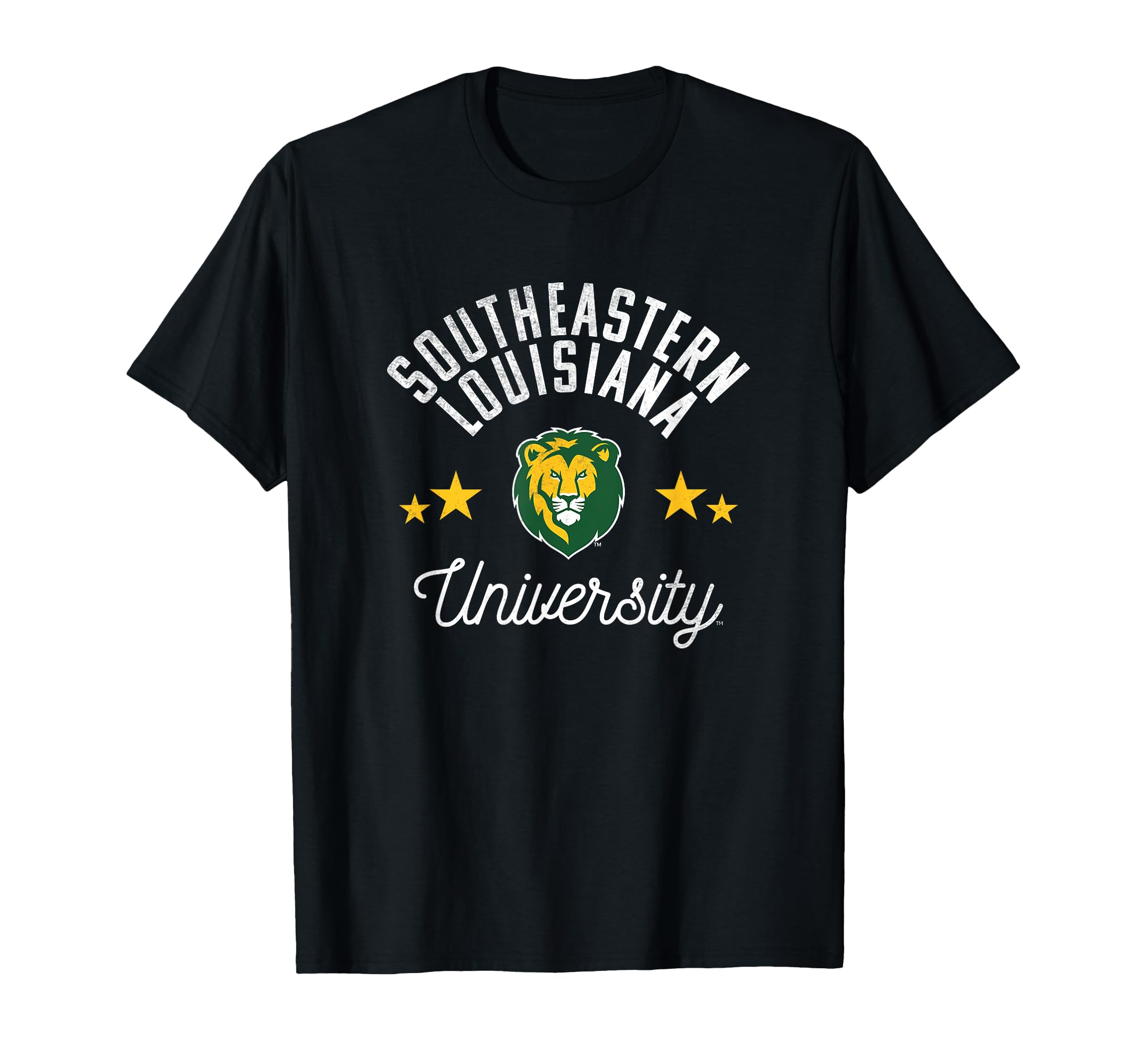 Southeastern Louisiana University Lions Logo T-Shirt