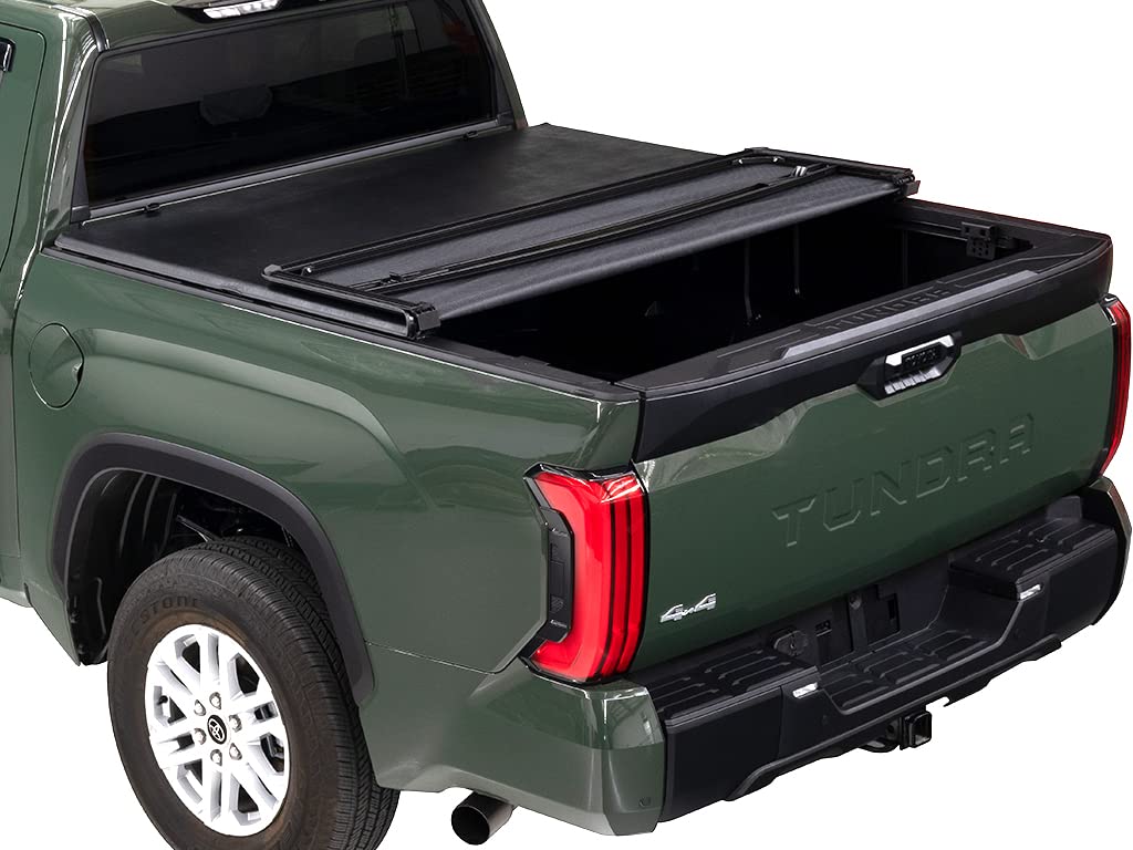 RealTruck Extang Trifecta 2.0 Soft Folding Truck Bed Tonneau Cover | 92590 | Fits 2017 - 2024 Honda Ridgeline 5' Bed (60")