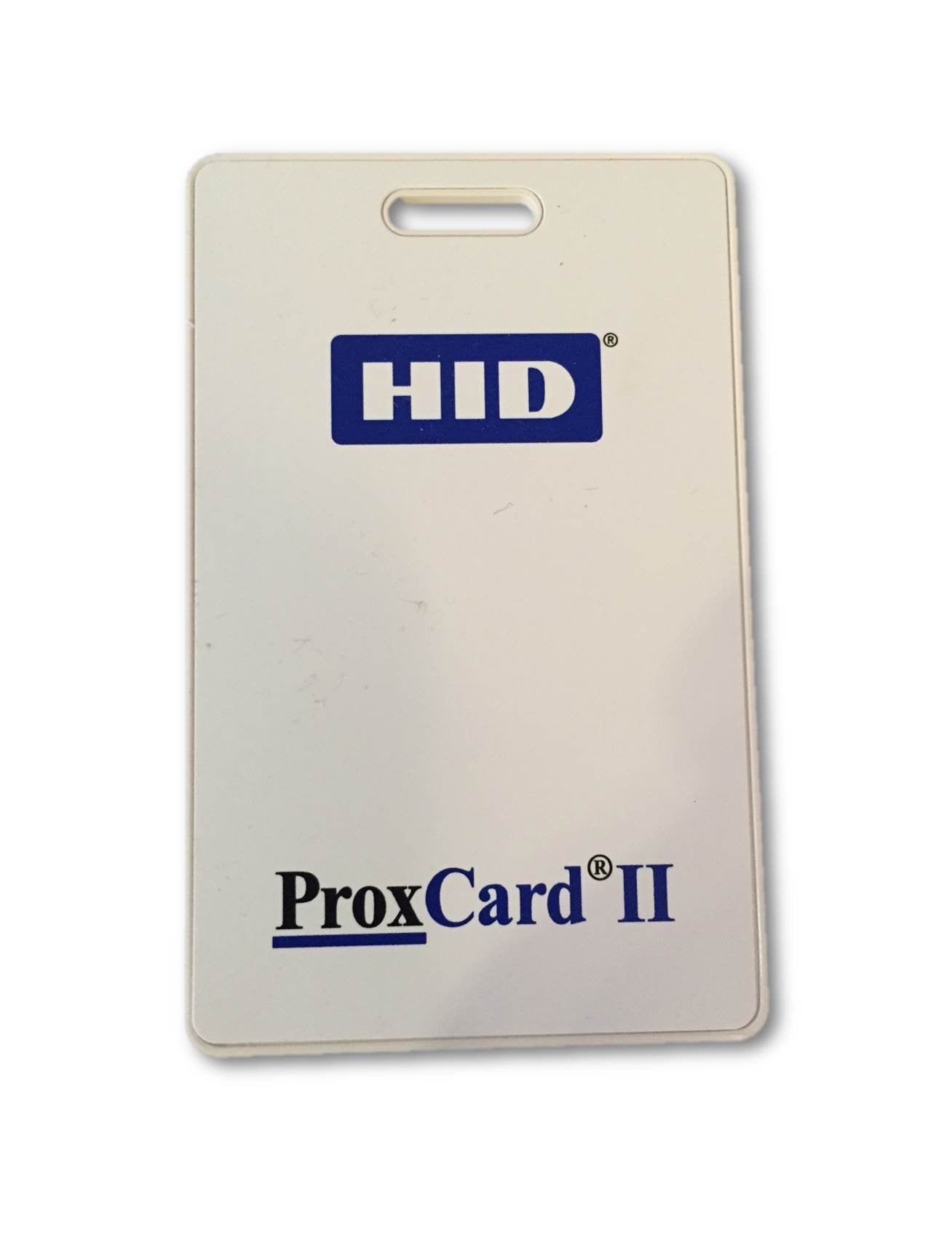 HID 1326LSSMV HID 1326 PROX CARD II WEIGAND (100 Pack)