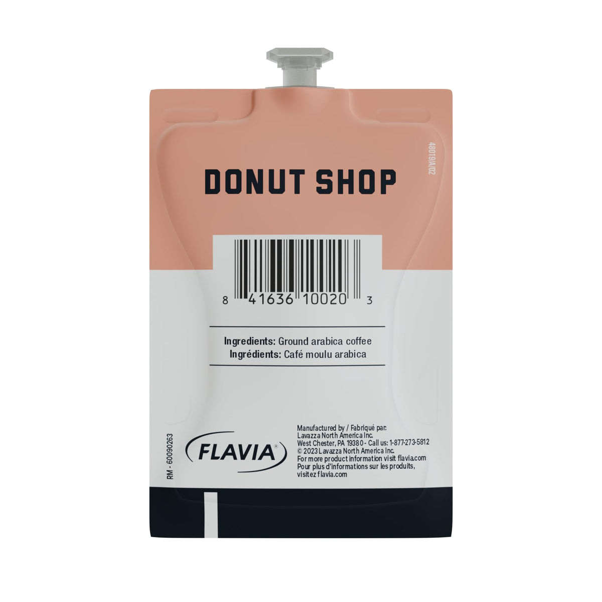 MDKA206 - Mars Drinks Donut Shop Medium Roast Coffee Single