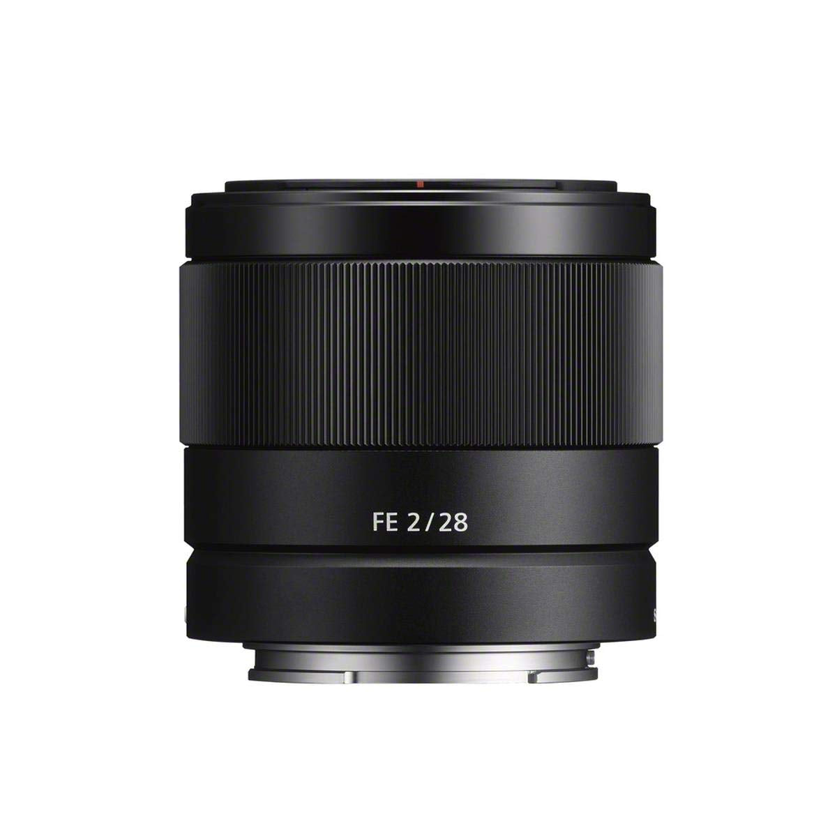 Sony SEL28F20 FE 28mm f/2-22 Standard-Prime Lens for Mirrorless Cameras