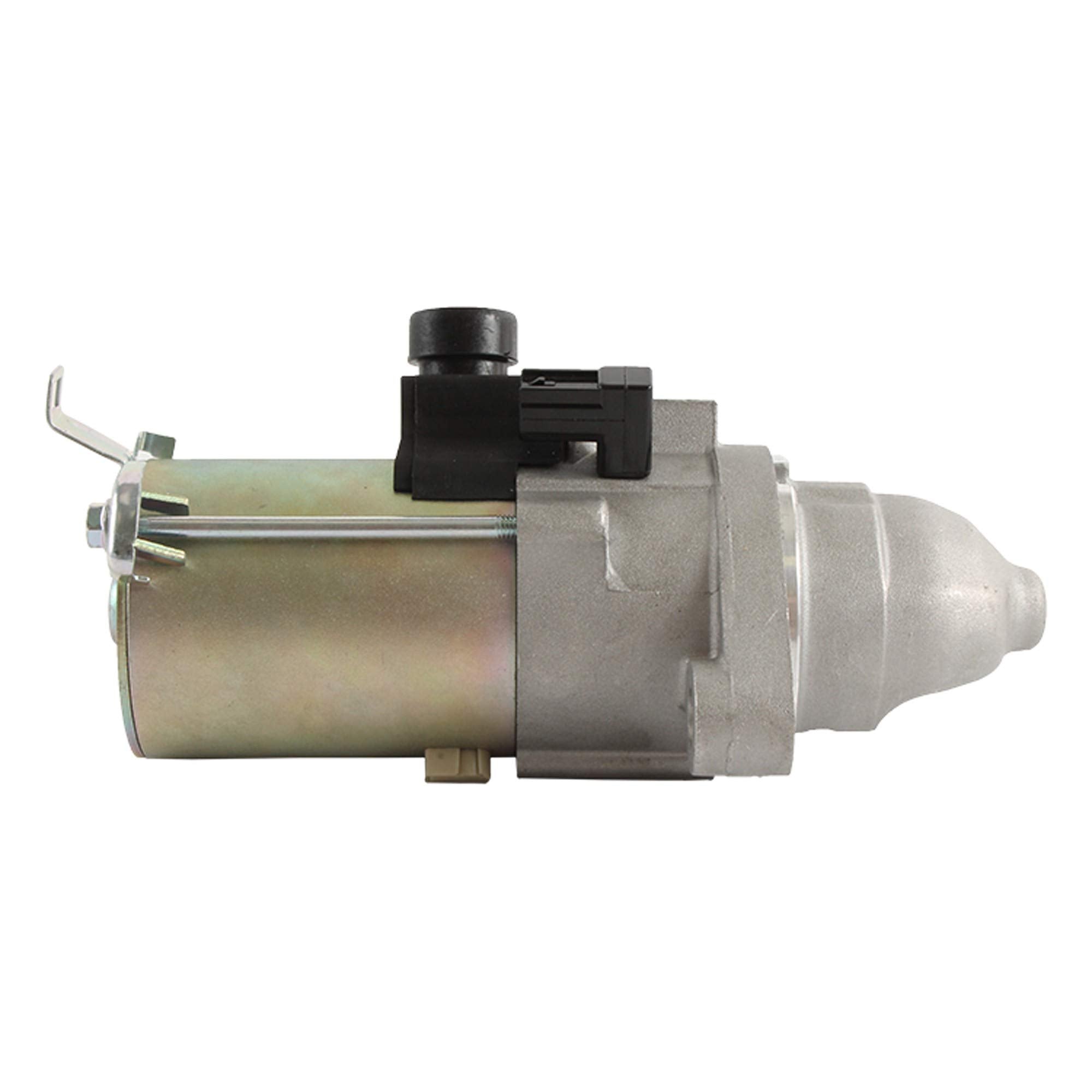 Remanufactured DB Electrical SMU0495 Starter; 12-Volt; CW; 11-Tooth 31200-RWC-A01 Compatible with/Replacement for 2007-2009 Acura RDX W/ 2.3L RWC5L 17953 SM710-06 (Renewed)