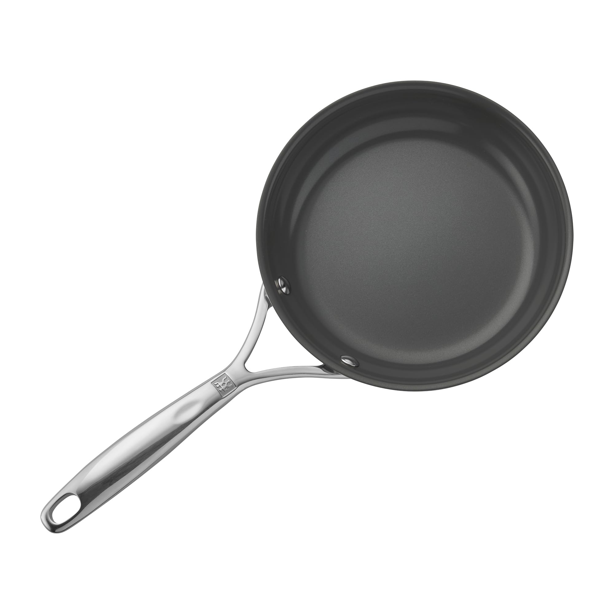 ZWILLING Energy Plus 8-inch Stainless Steel Ceramic Nonstick Fry Pan