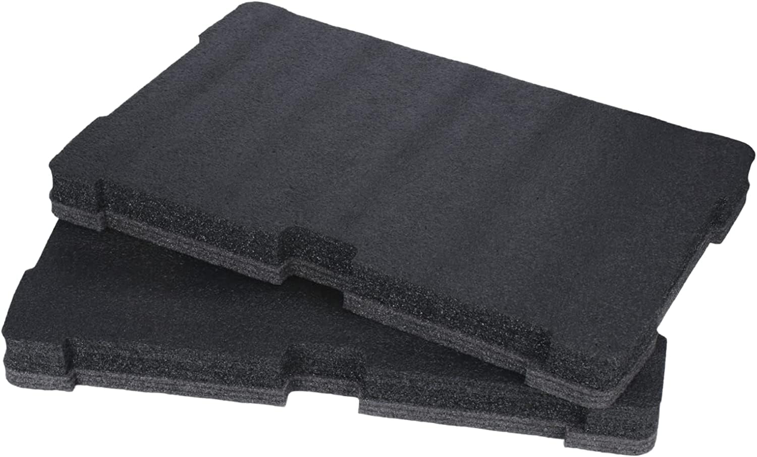 Follde 48-22-8451 Foam Inserts For Milwaukee Packout Drawer Foam Tool Box Inserts, For Milwaukee Packout Foam Inserts, 2 Pcs