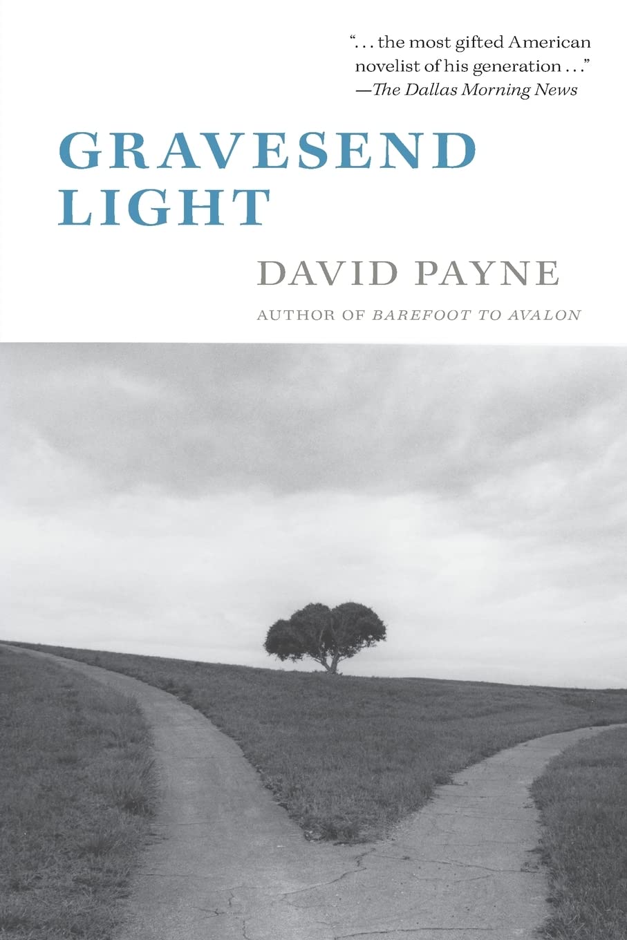 "Gravesend Light" paperback