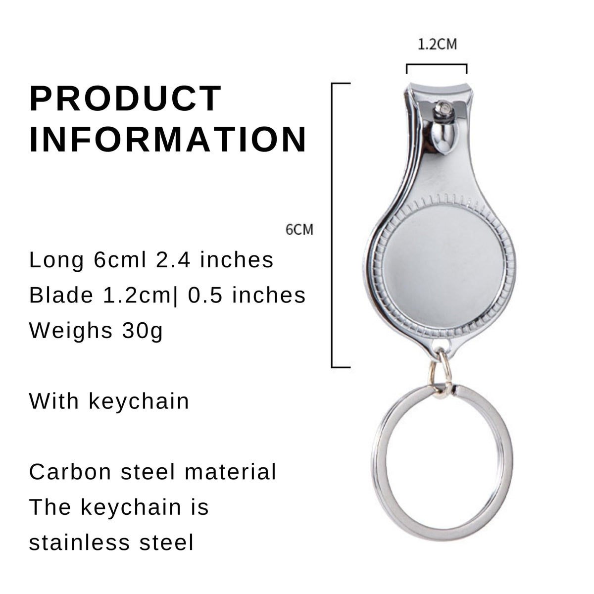 100 PCSBottle Opener Nail Clipper Keychain Versatile Durable, Personalized Color Resin LOGO Image Text or Engraved, Private Customized Party Wedding Christmas Favors Brewery Promotional Items
