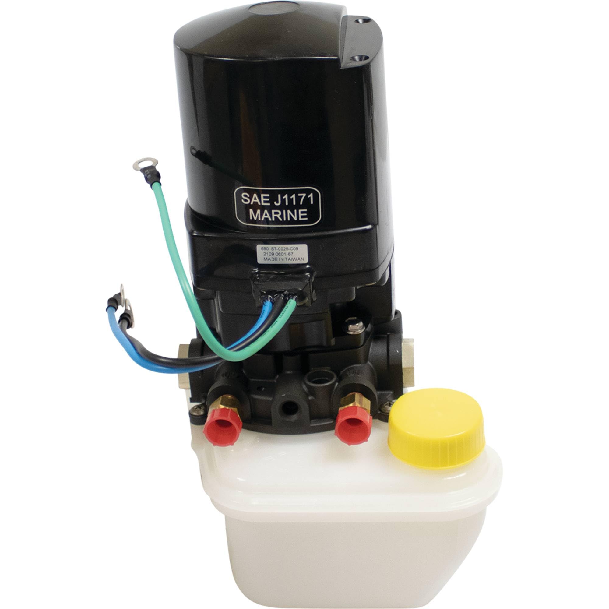 DB Electrical 430-22084 Tilt & Trim Motor Compatible with/Replacement for Mercury Marine All Models All 14336A20, 14336A8, 88183A12, T1088M, T1088M-OE, 67-1720, 4-6769, P525N, RN10822, 10822N