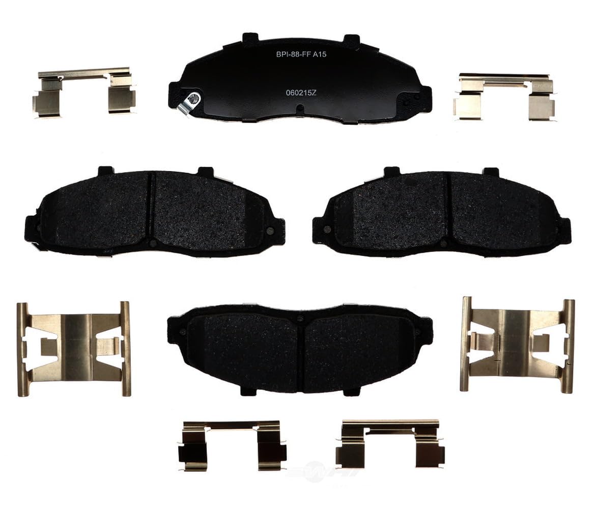 Raybestos MGD679CH Reliant Brake Pad Set